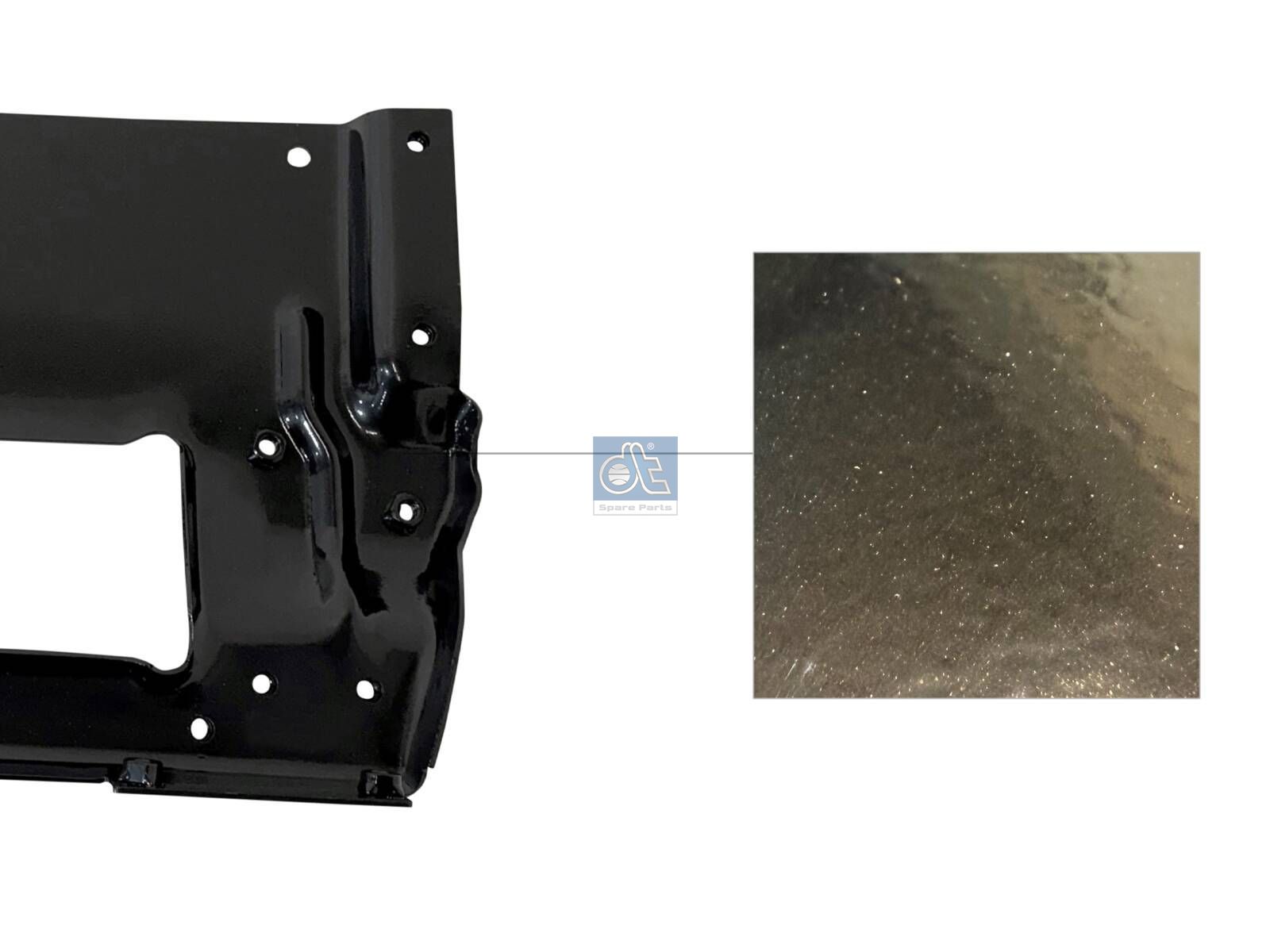 Bracket | DT Spare Parts 1.23601