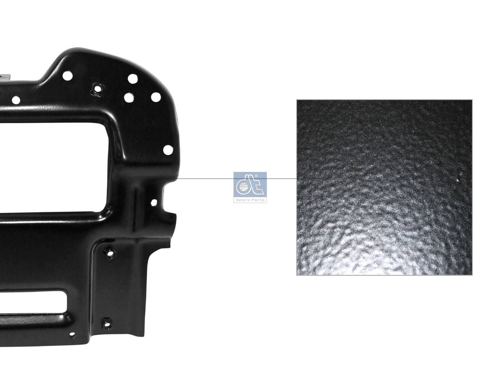 Bracket | DT Spare Parts 1.23602