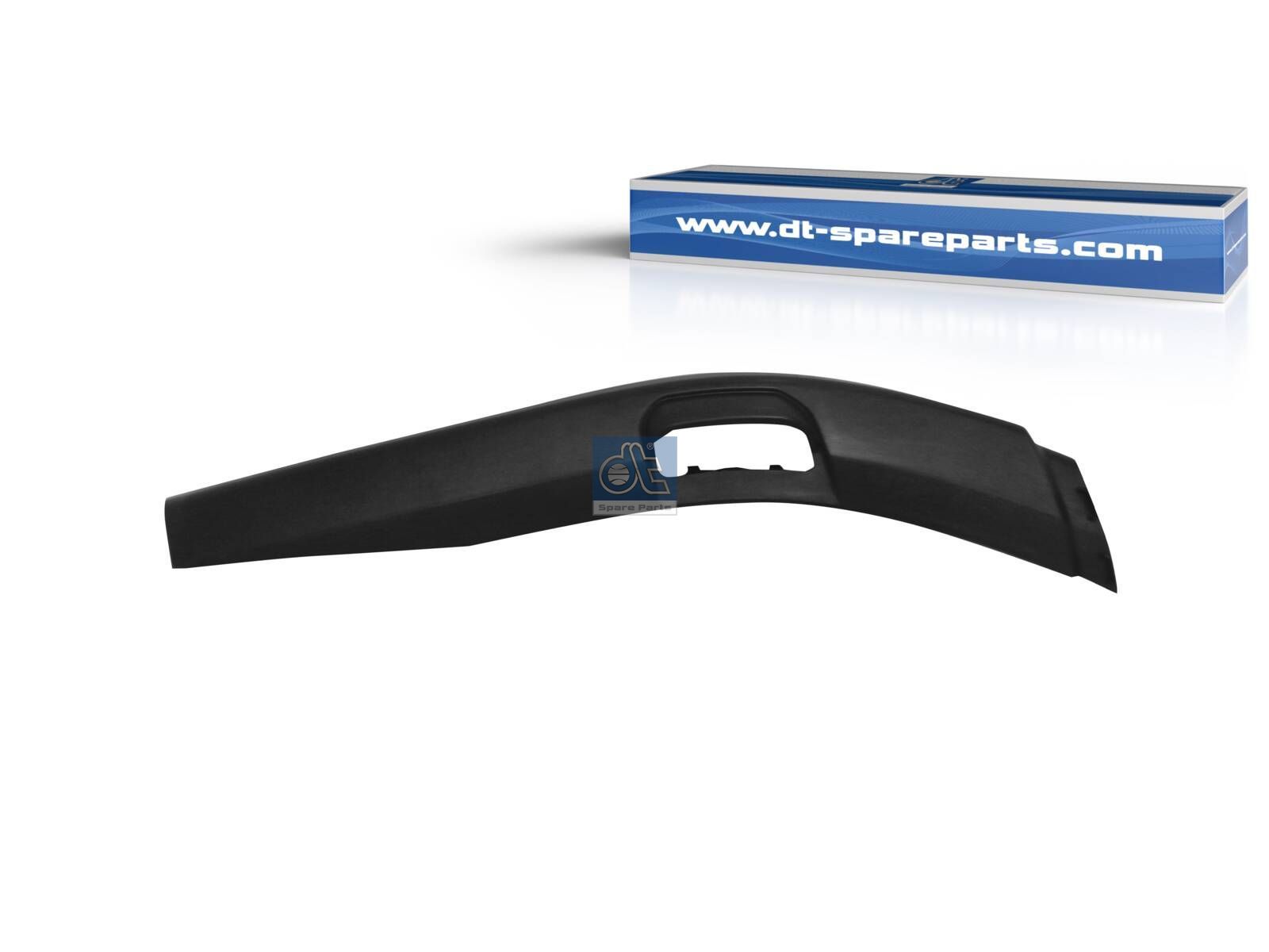 Fender cover | DT Spare Parts 1.23622
