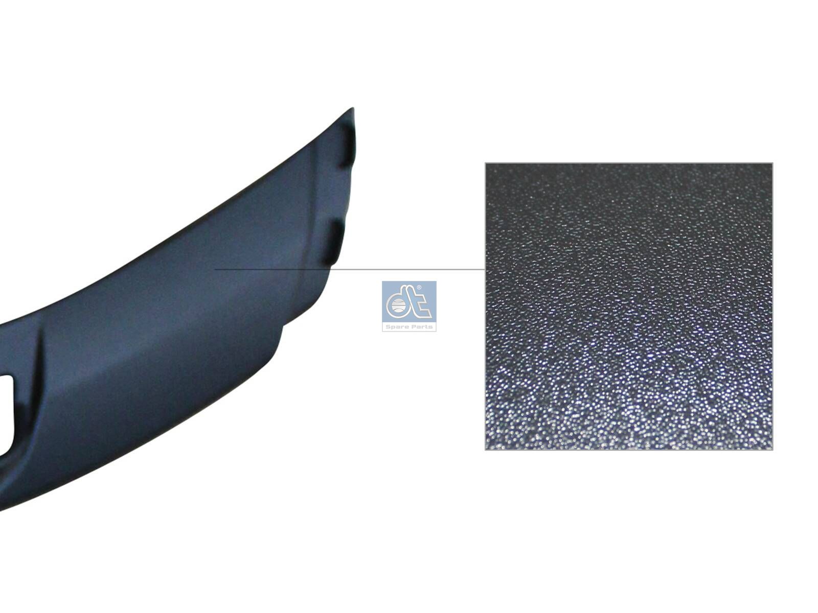 Fender cover | DT Spare Parts 1.23623