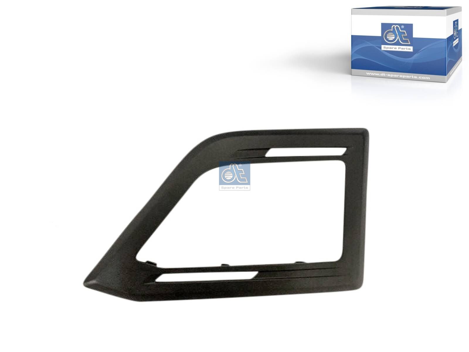 Auxiliary lamp frame | DT Spare Parts 1.23676