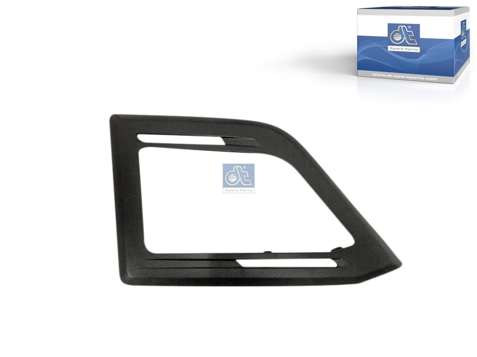 Auxiliary lamp frame | DT Spare Parts 1.23677