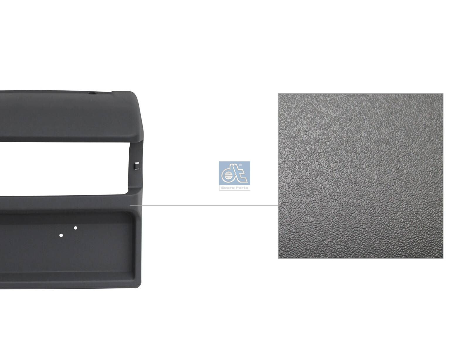 Tail lamp panel | DT Spare Parts 1.23686