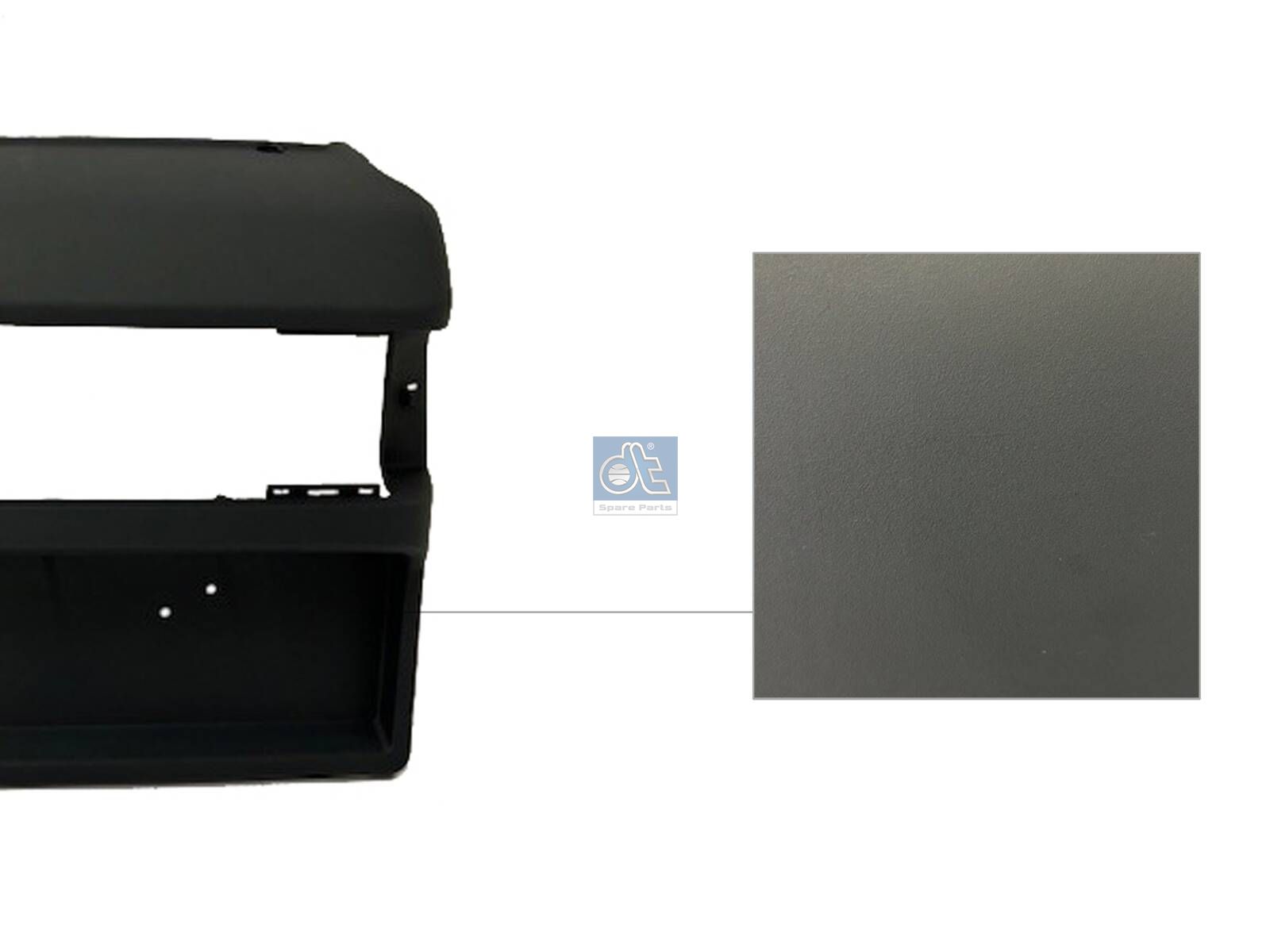 Tail lamp panel | DT Spare Parts 1.23687