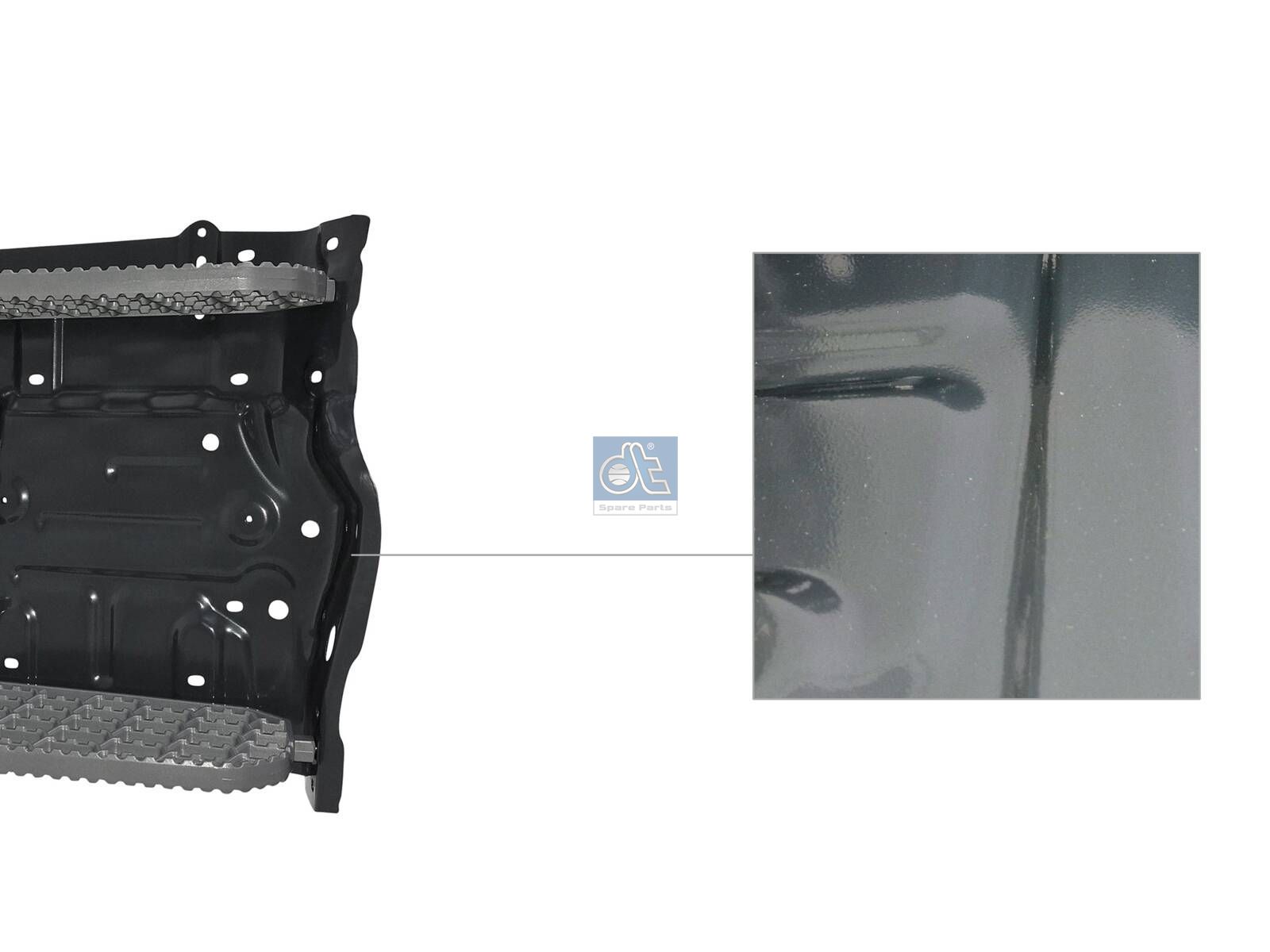 Step well case | DT Spare Parts 1.23693