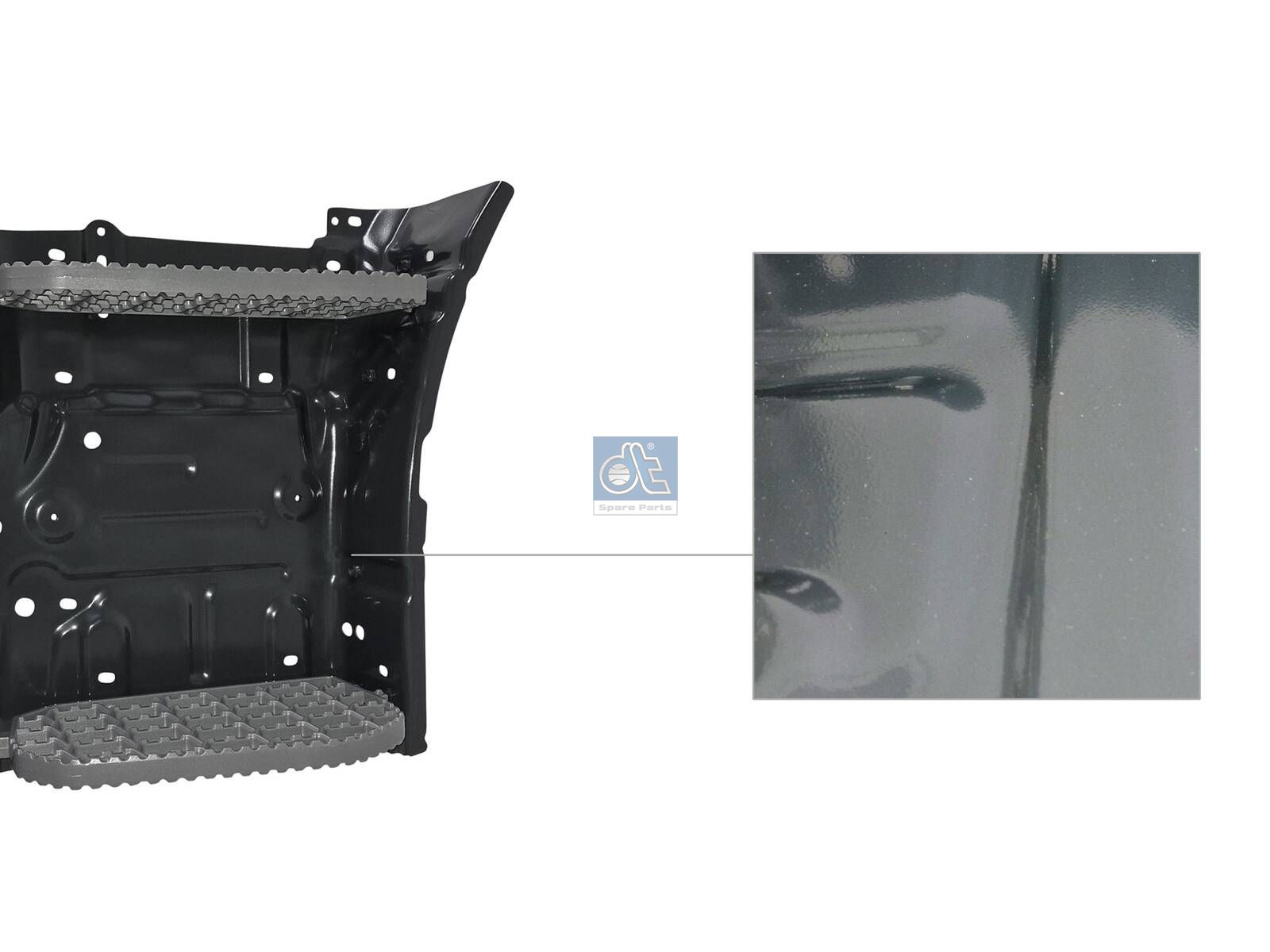 Step well case | DT Spare Parts 1.23694