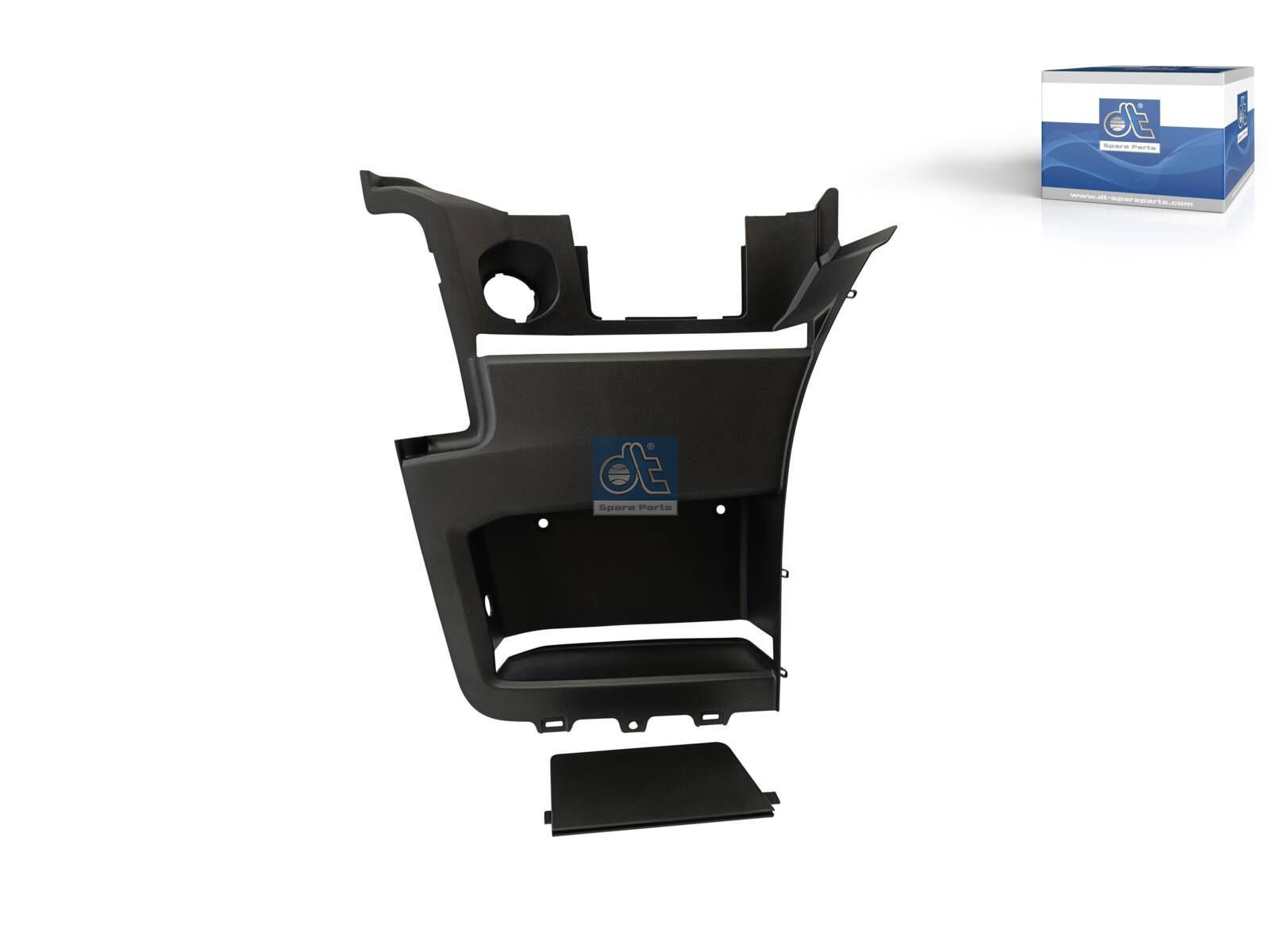 Step well case | DT Spare Parts 1.23697