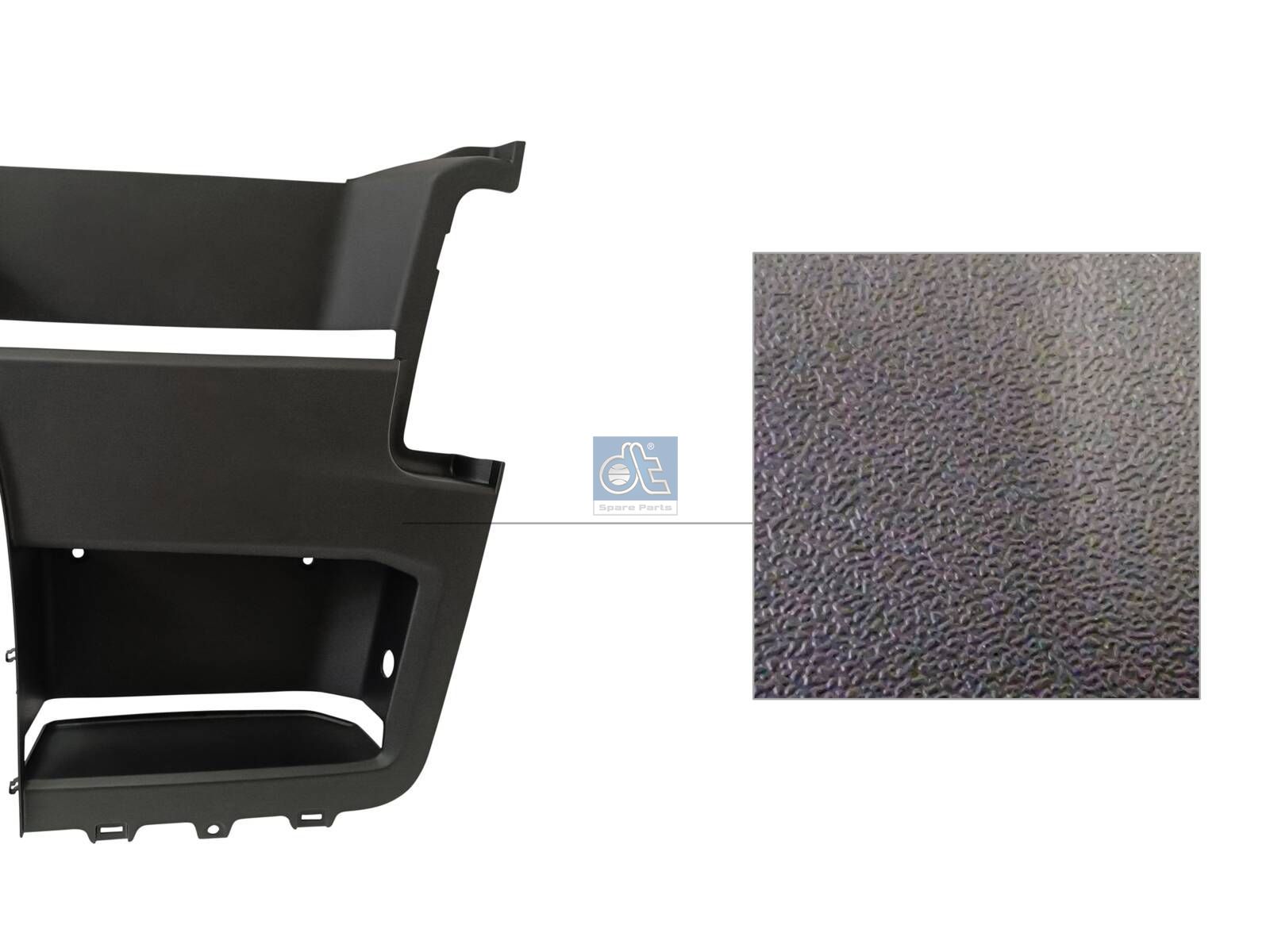 Step well case | DT Spare Parts 1.23698