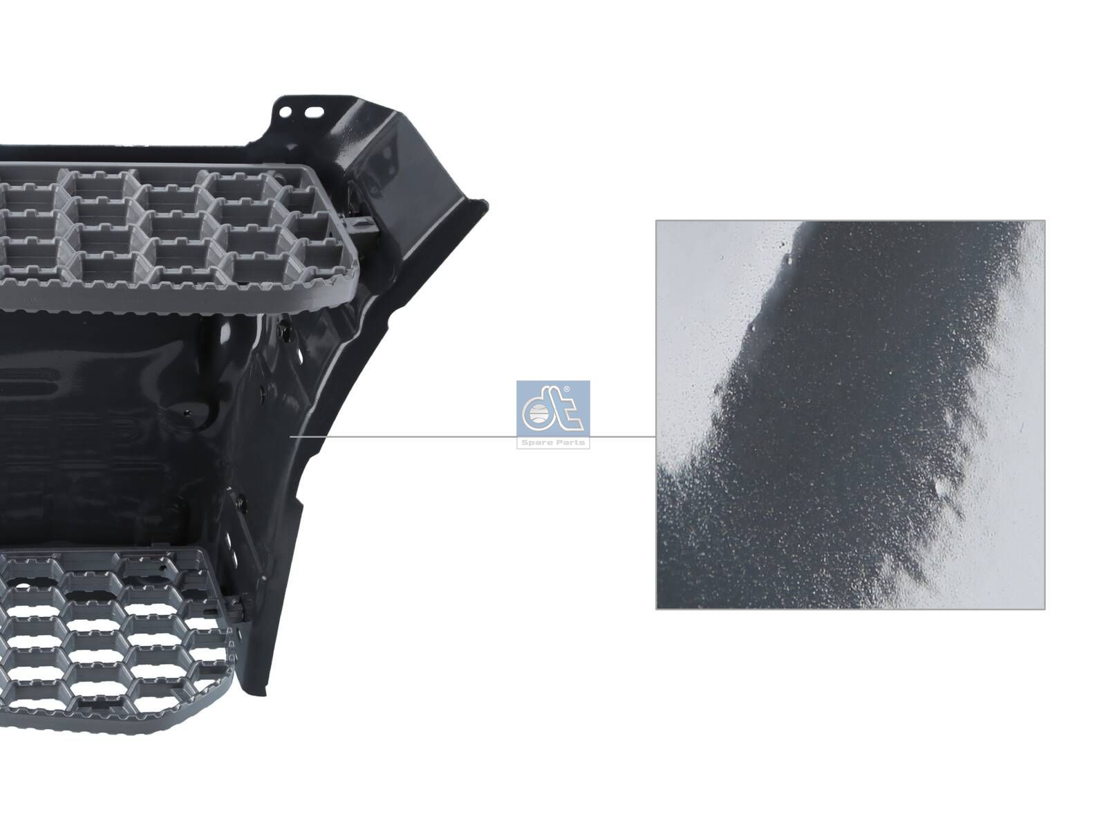 Step well case | DT Spare Parts 1.23710
