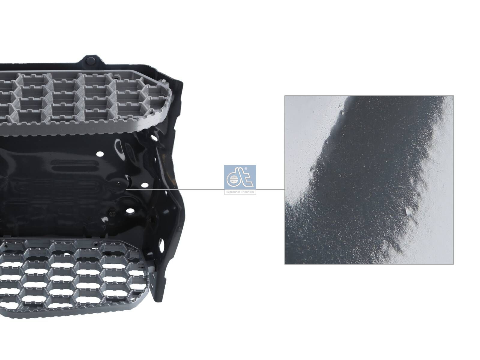 Step well case | DT Spare Parts 1.23711