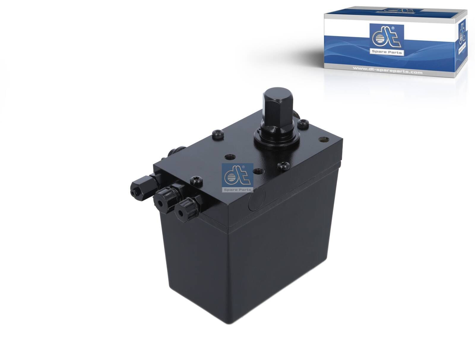 Cabin tilt pump | DT Spare Parts 1.23800