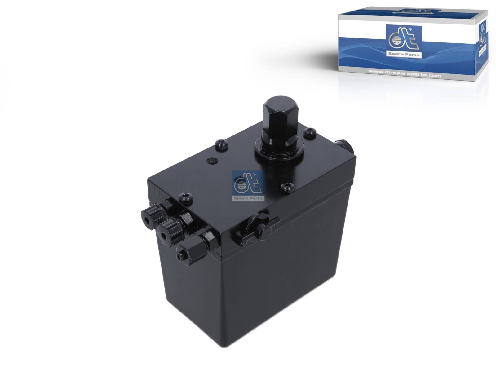 Cabin tilt pump | DT Spare Parts 1.23801