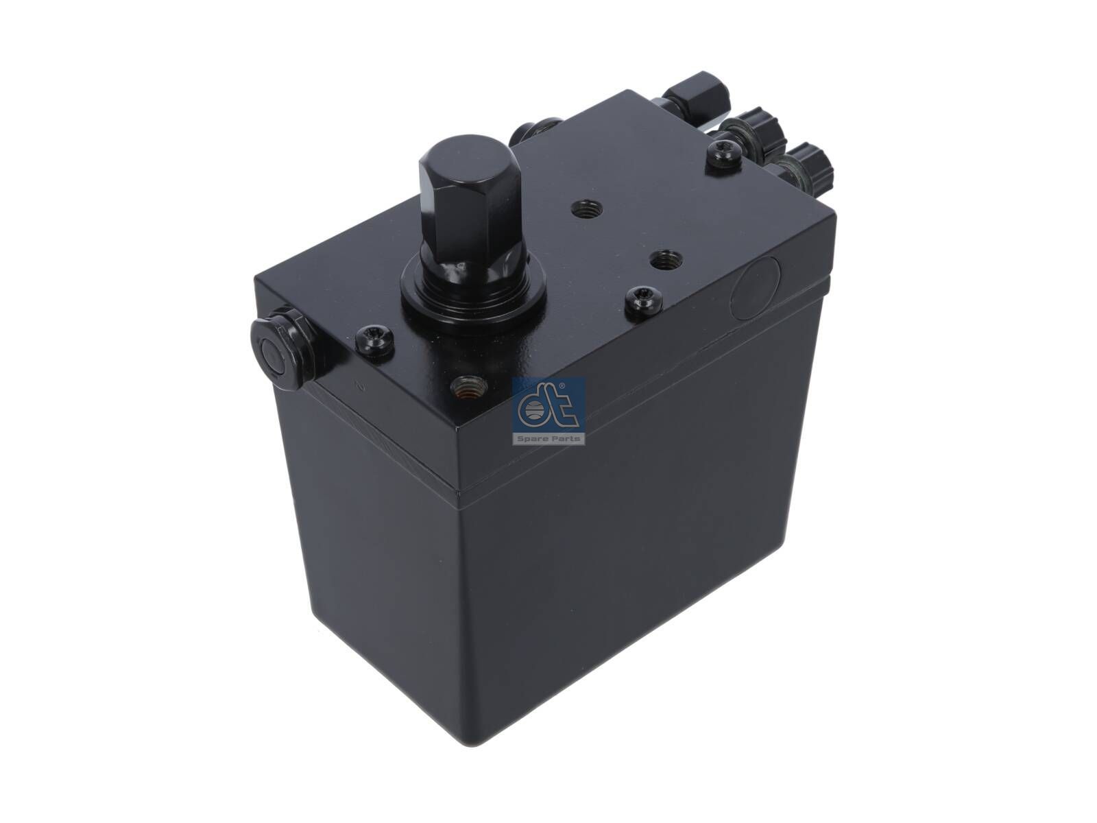 Cabin tilt pump | DT Spare Parts 1.23801