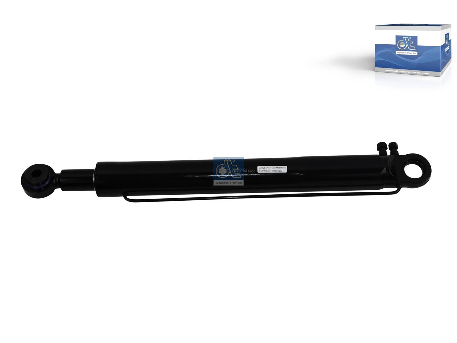 Cabin tilt cylinder | DT Spare Parts 1.23900