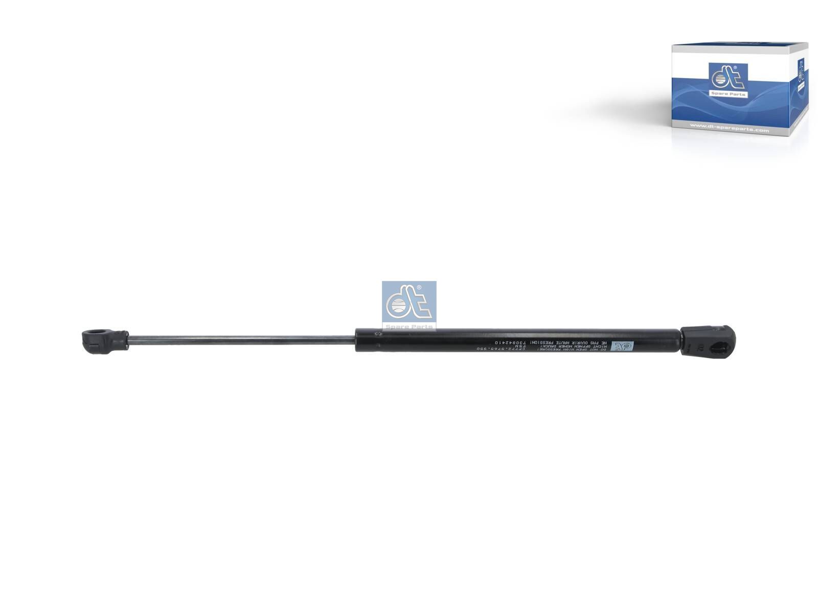 Gas spring | DT Spare Parts 1.23950