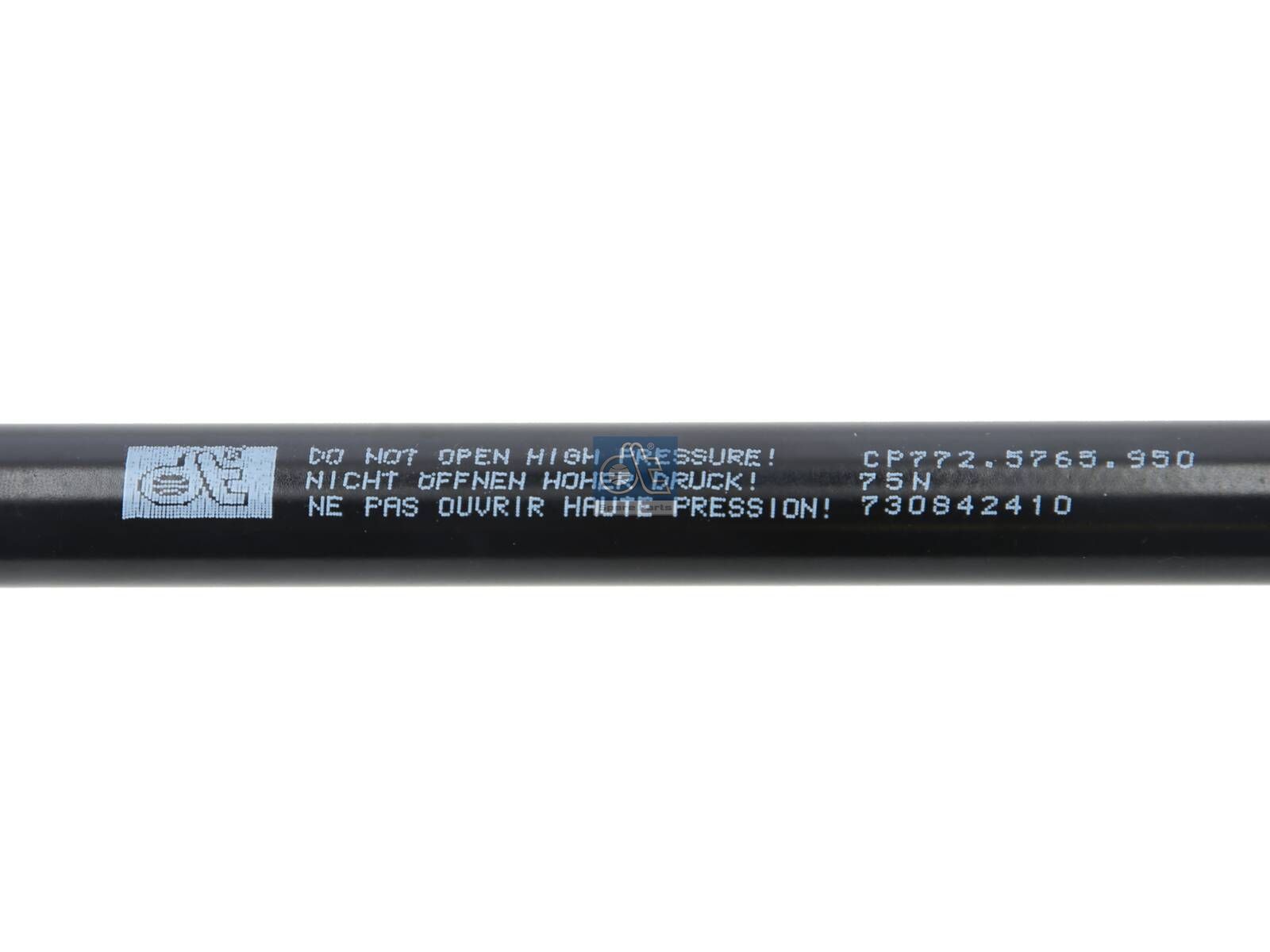 Gas spring | DT Spare Parts 1.23950