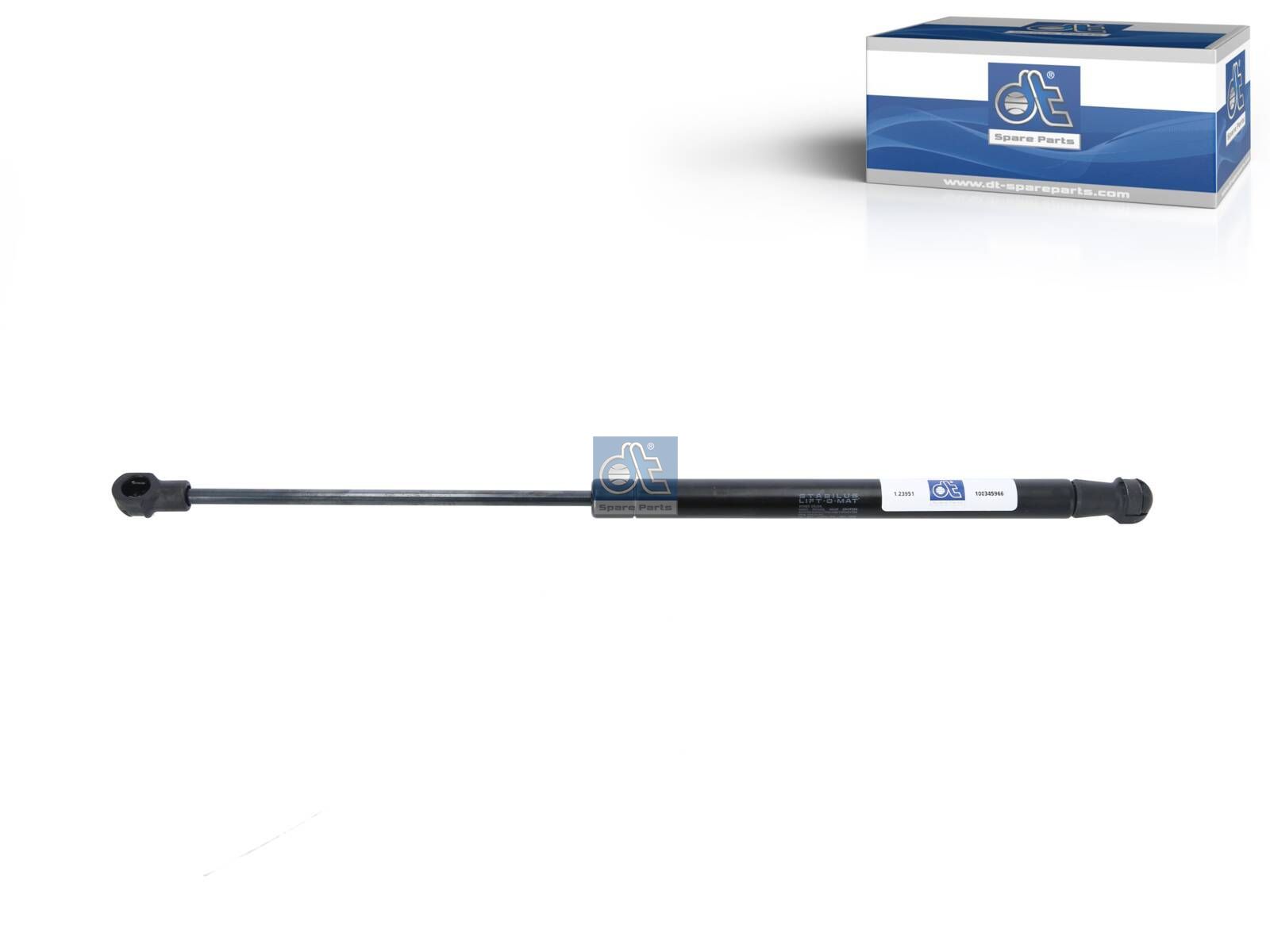 Gas spring | DT Spare Parts 1.23951