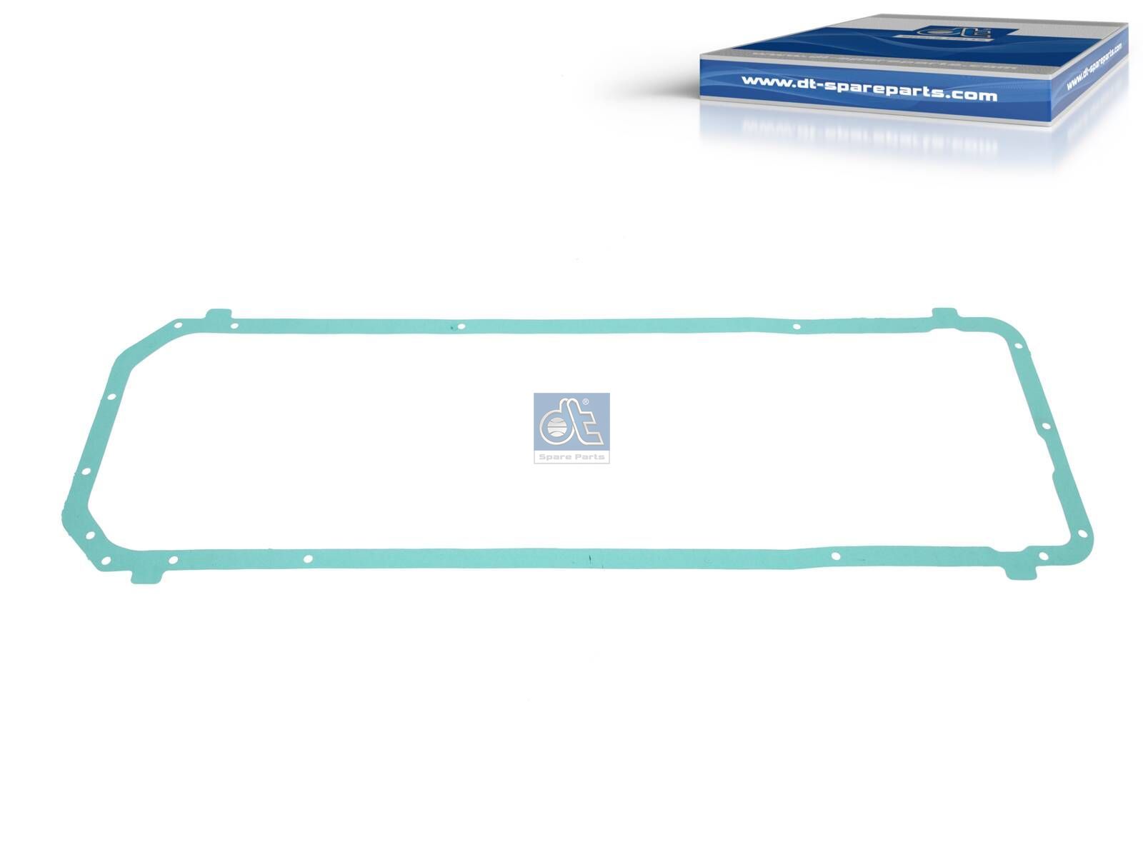 Oil sump gasket | DT Spare Parts 1.24048