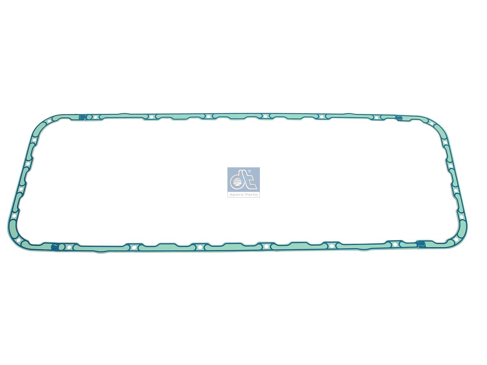 Oil sump gasket | DT Spare Parts 1.24049