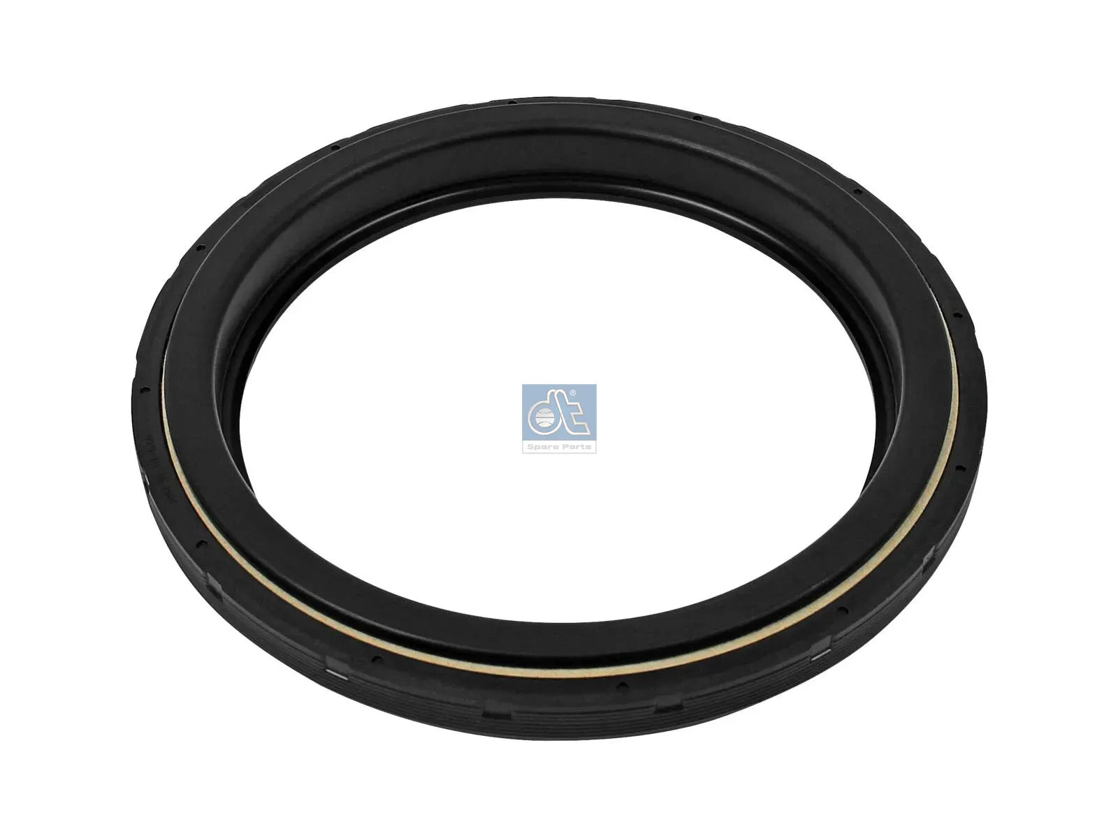 Gasket, flywheel housing DT Spare Parts 1.24180