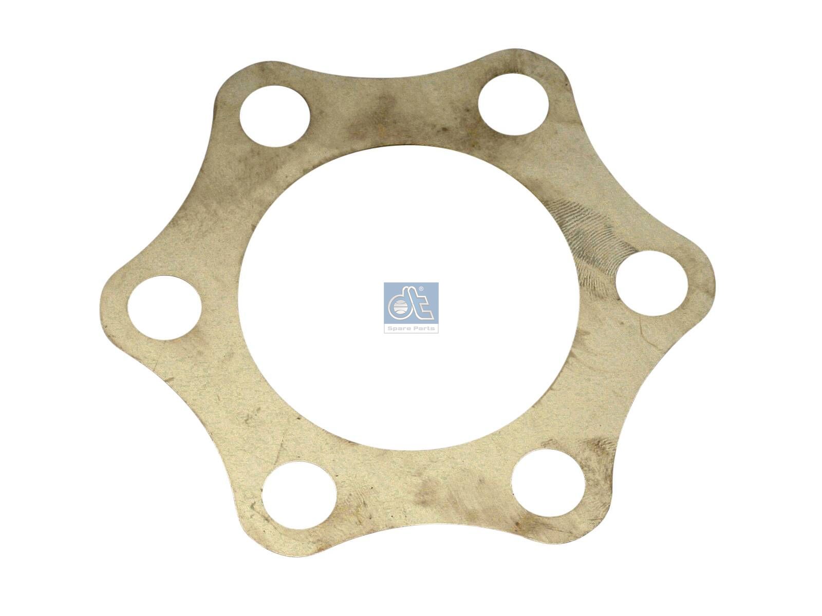 Valve disc | DT Spare Parts 1.24211