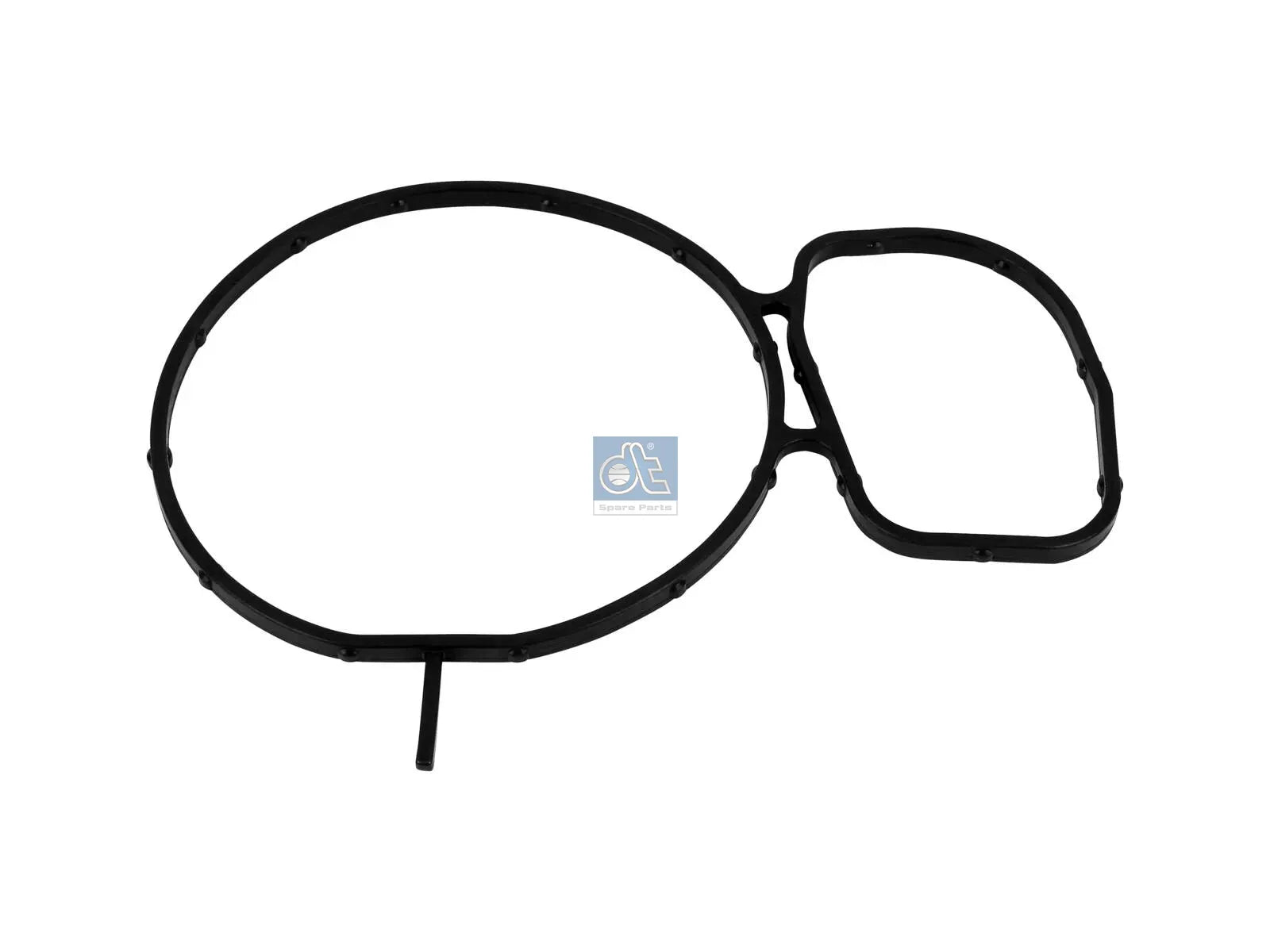 Gasket, water pump DT Spare Parts 1.24223