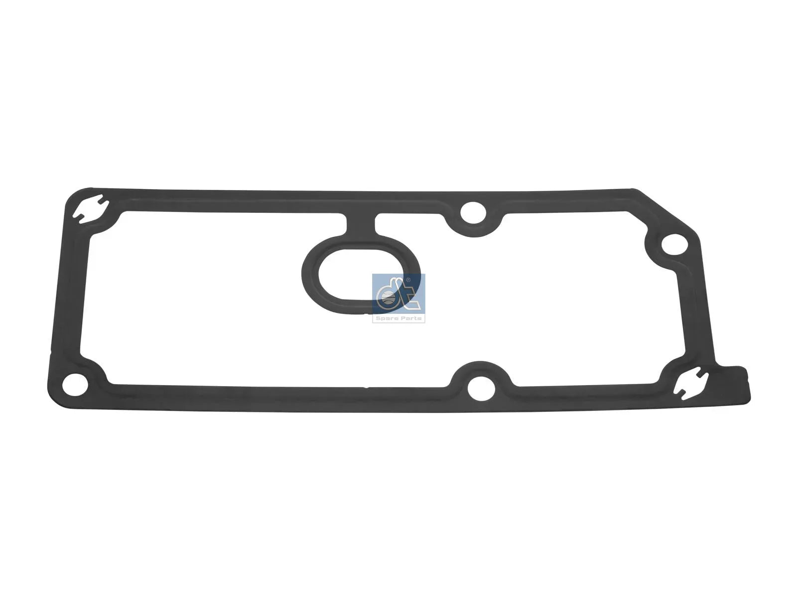 Gasket, oil cleaner DT Spare Parts 1.24224