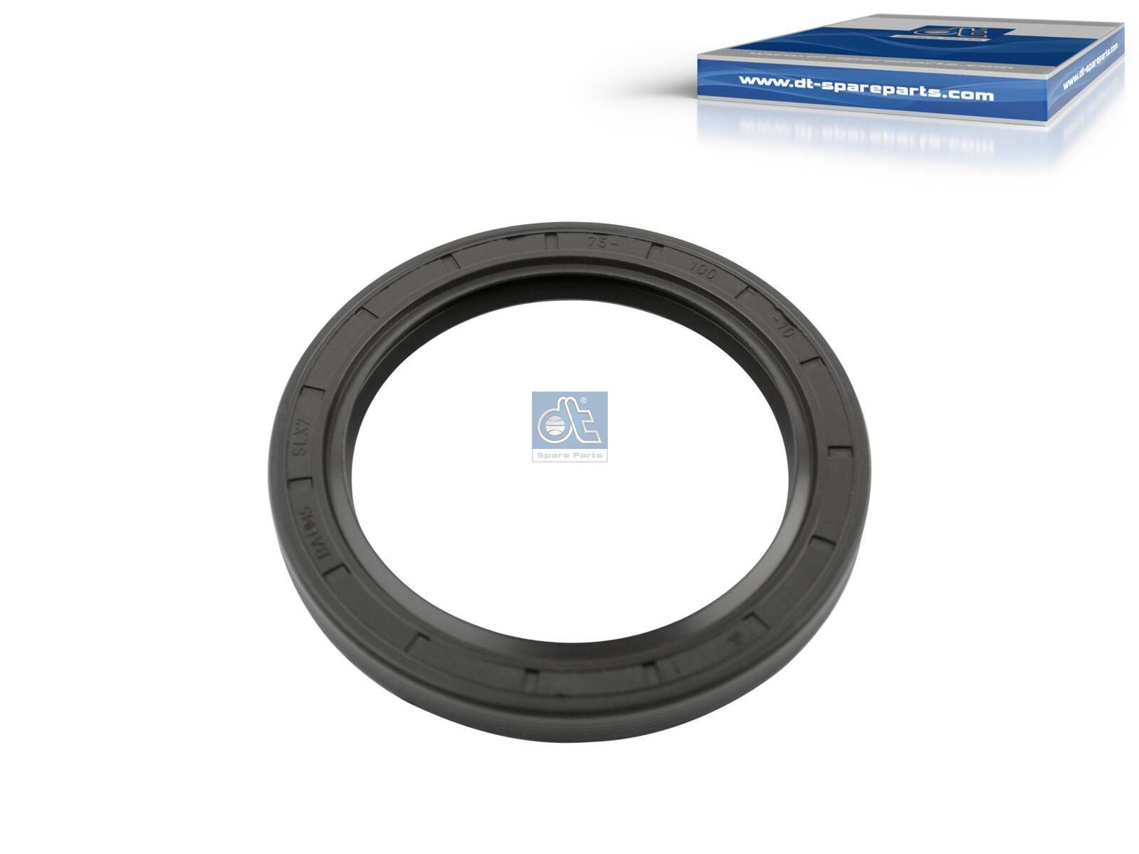 Oil seal | DT Spare Parts 1.24257
