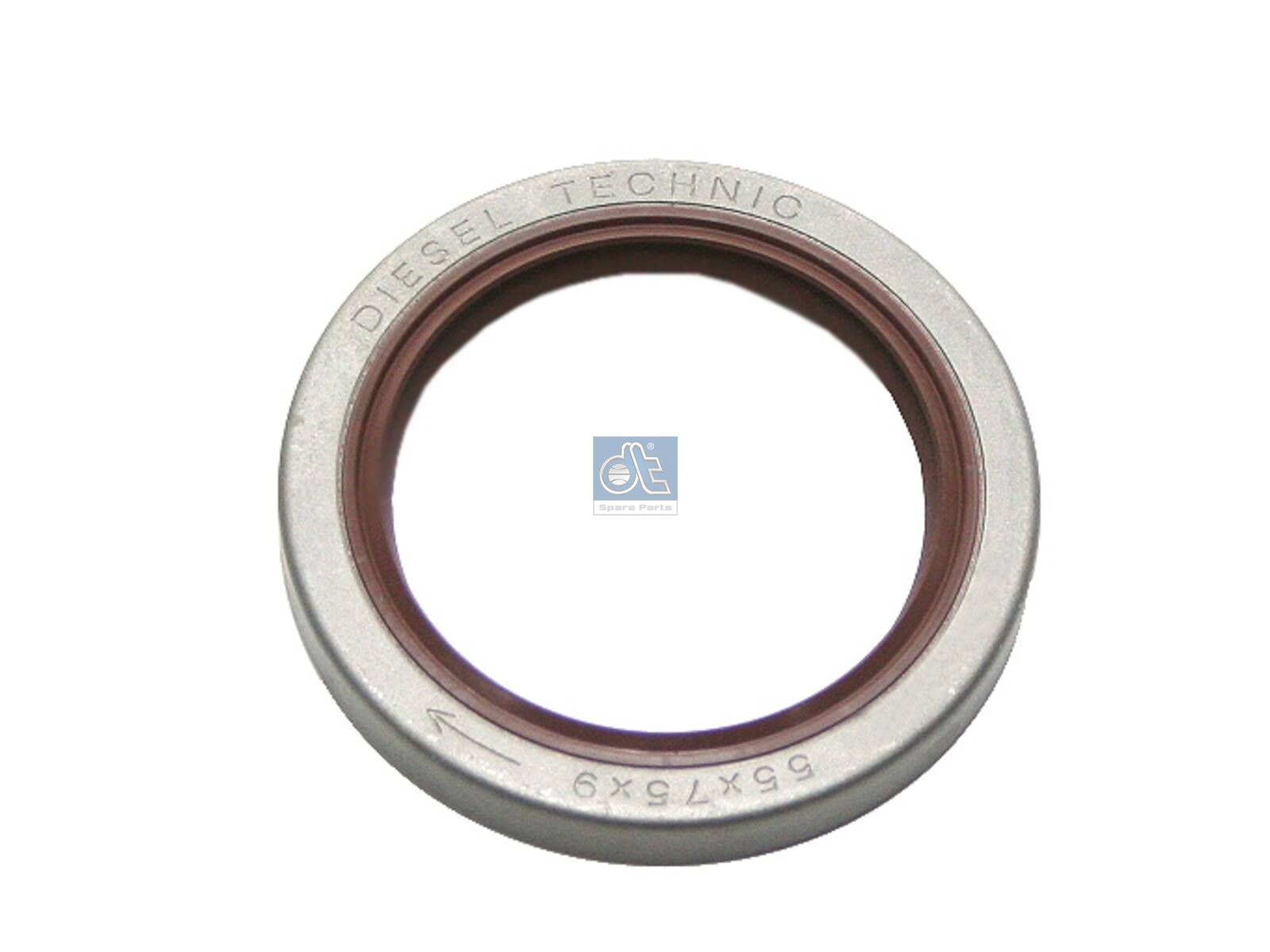 Oil seal | DT Spare Parts 1.24267
