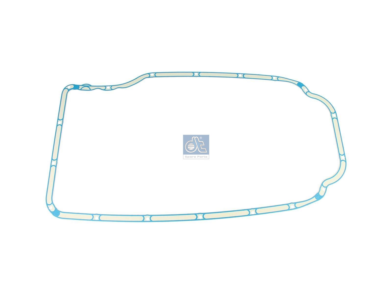 Oil sump gasket | DT Spare Parts 1.24430