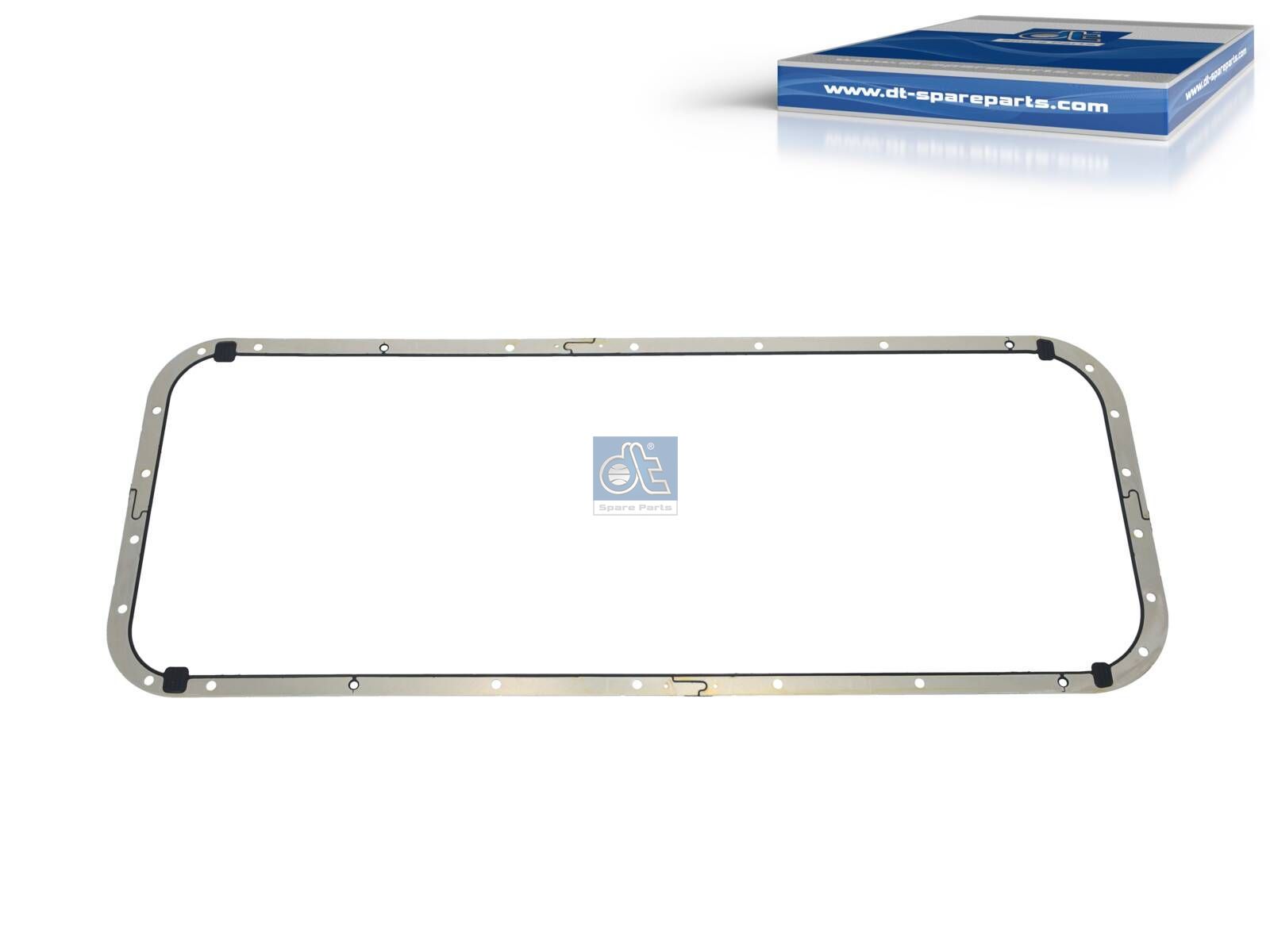 Oil sump gasket | DT Spare Parts 1.24511