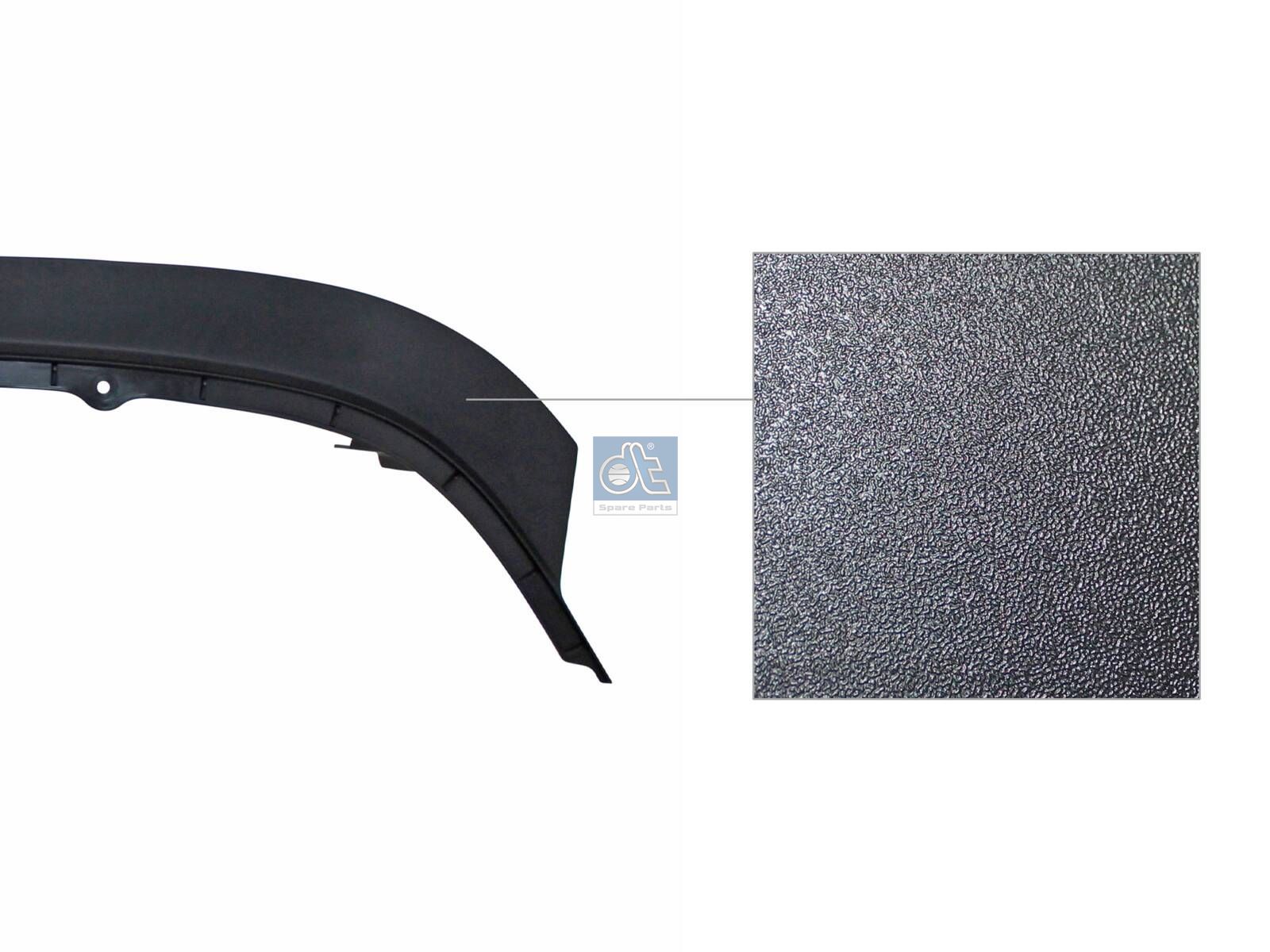 Fender part | DT Spare Parts 1.24903