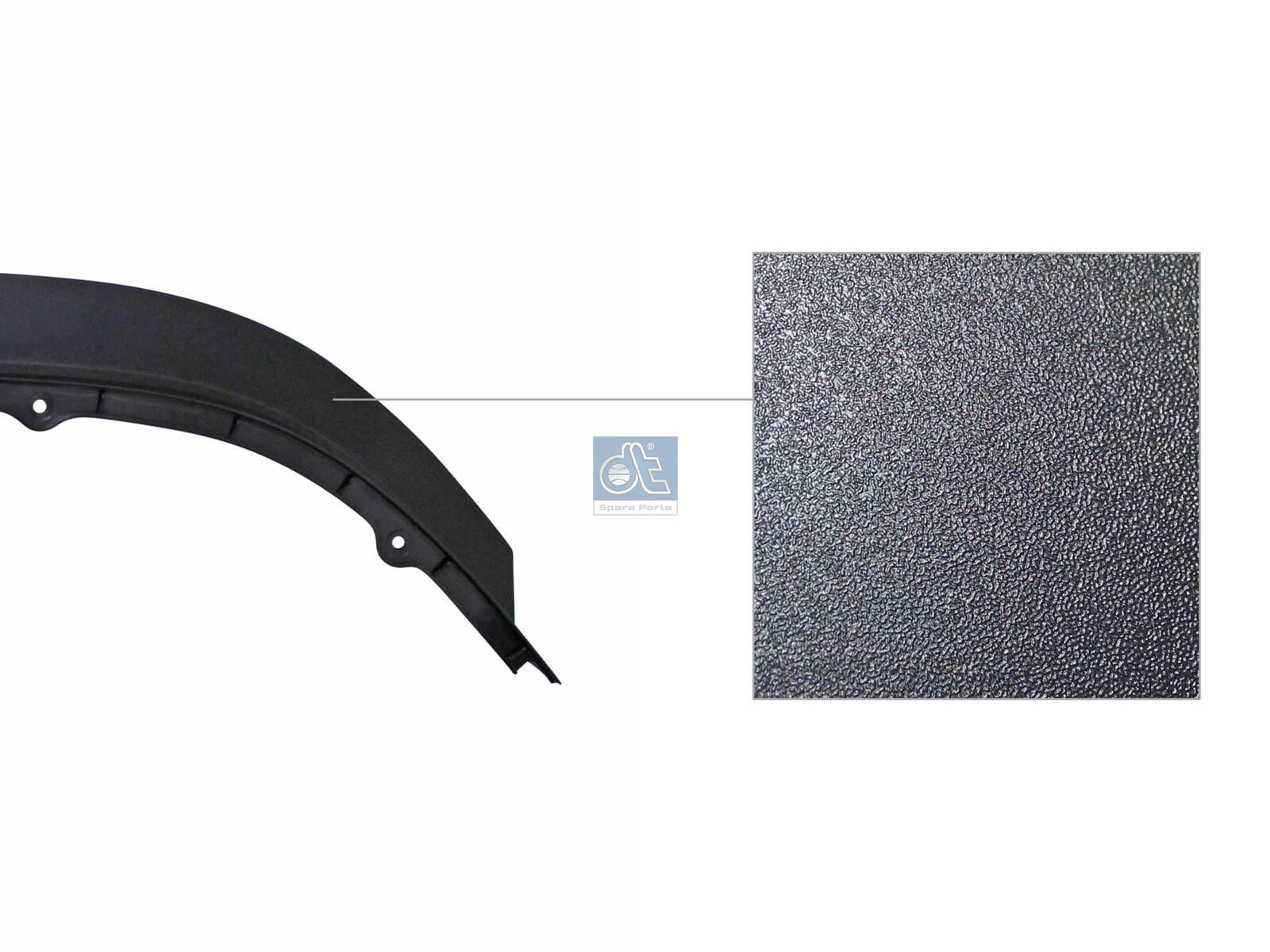 Fender part | DT Spare Parts 1.24904