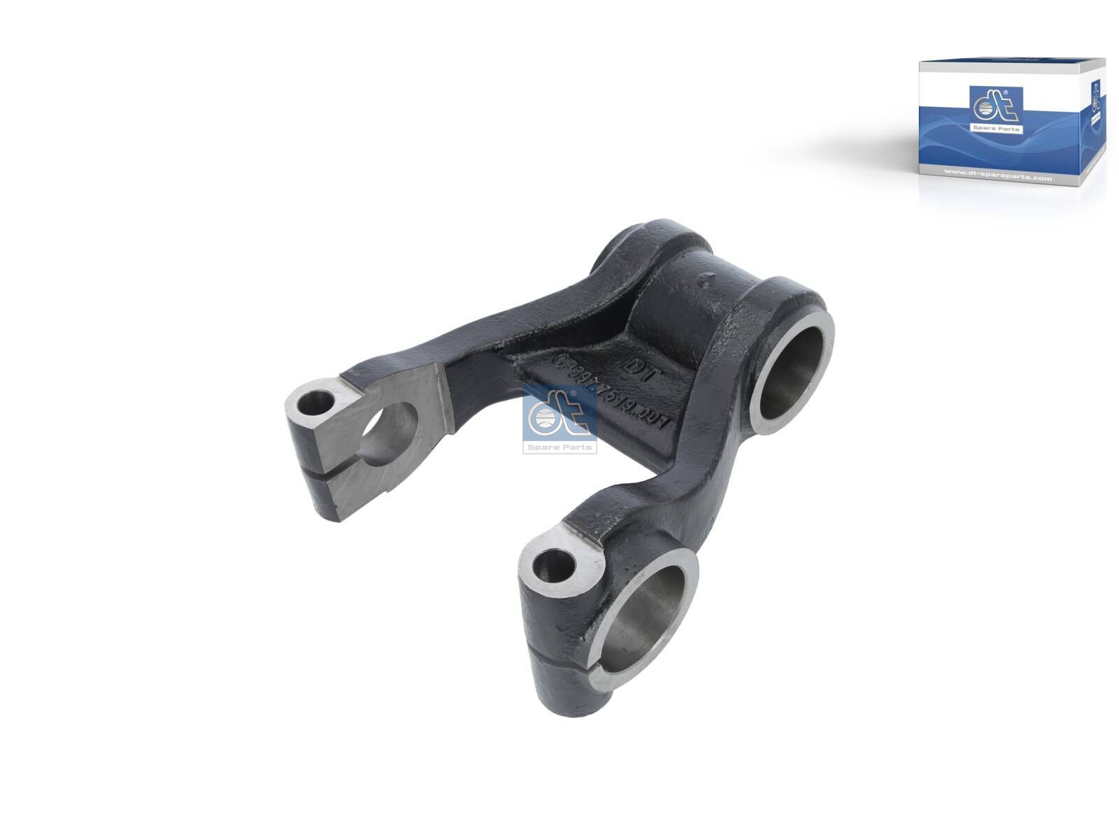 Spring shackle | DT Spare Parts 1.25001SP