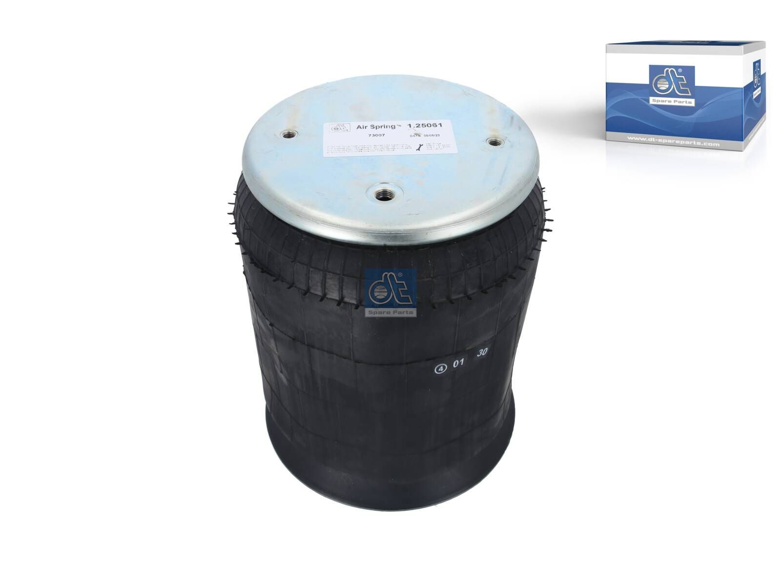 Air spring | DT Spare Parts 1.25061