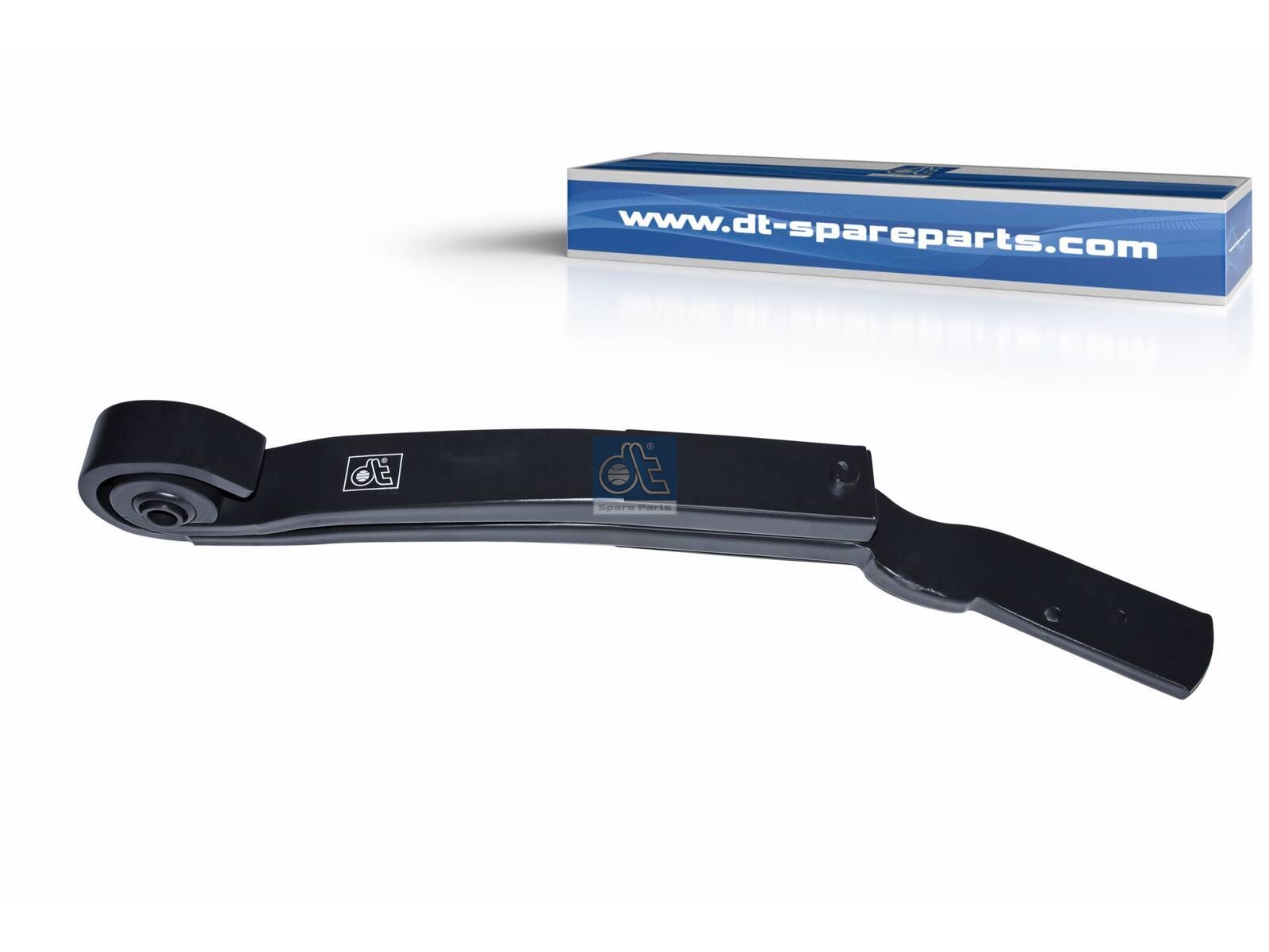 Leaf spring | DT Spare Parts 1.25071