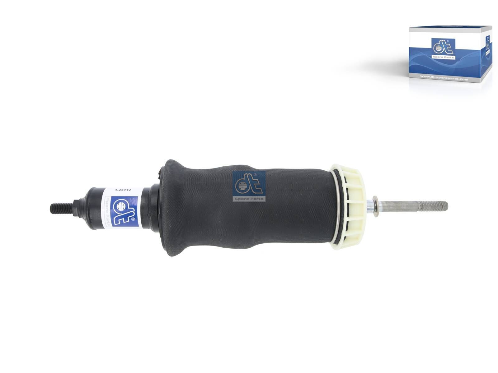 Cabin shock absorber | DT Spare Parts 1.25112