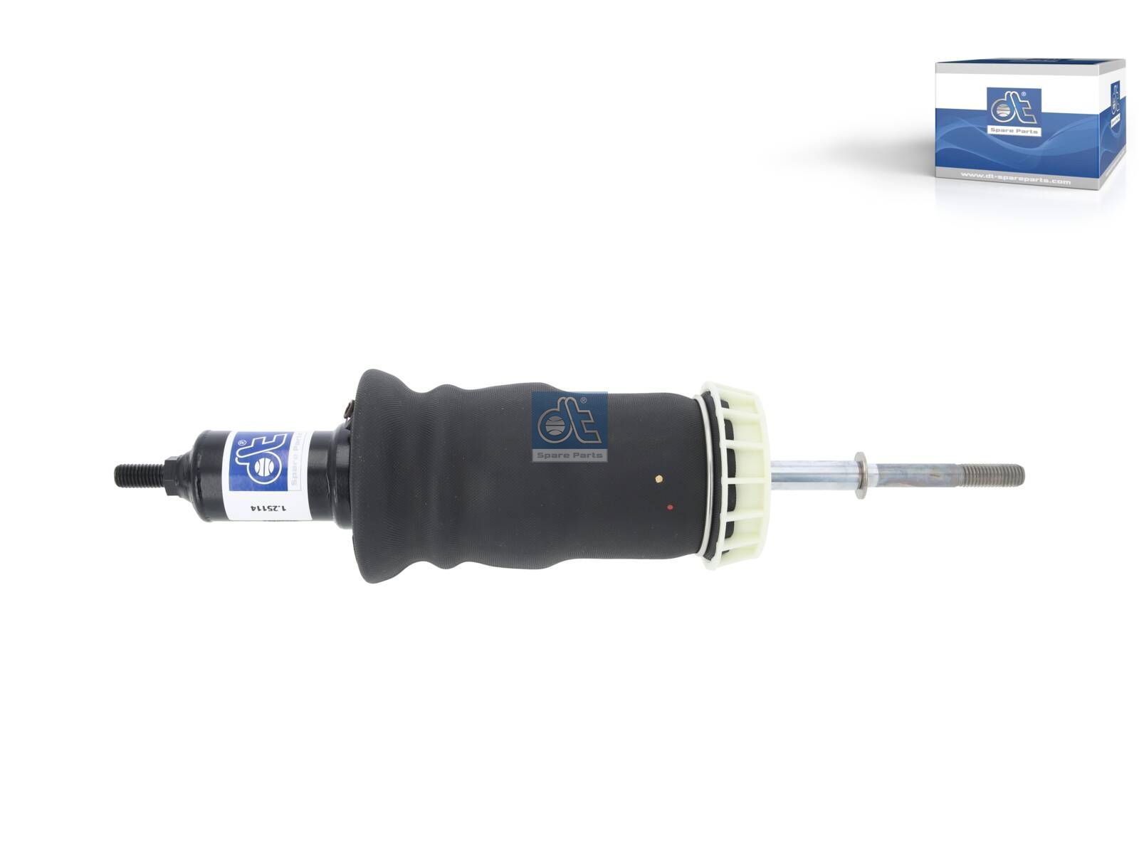 Cabin shock absorber | DT Spare Parts 1.25114