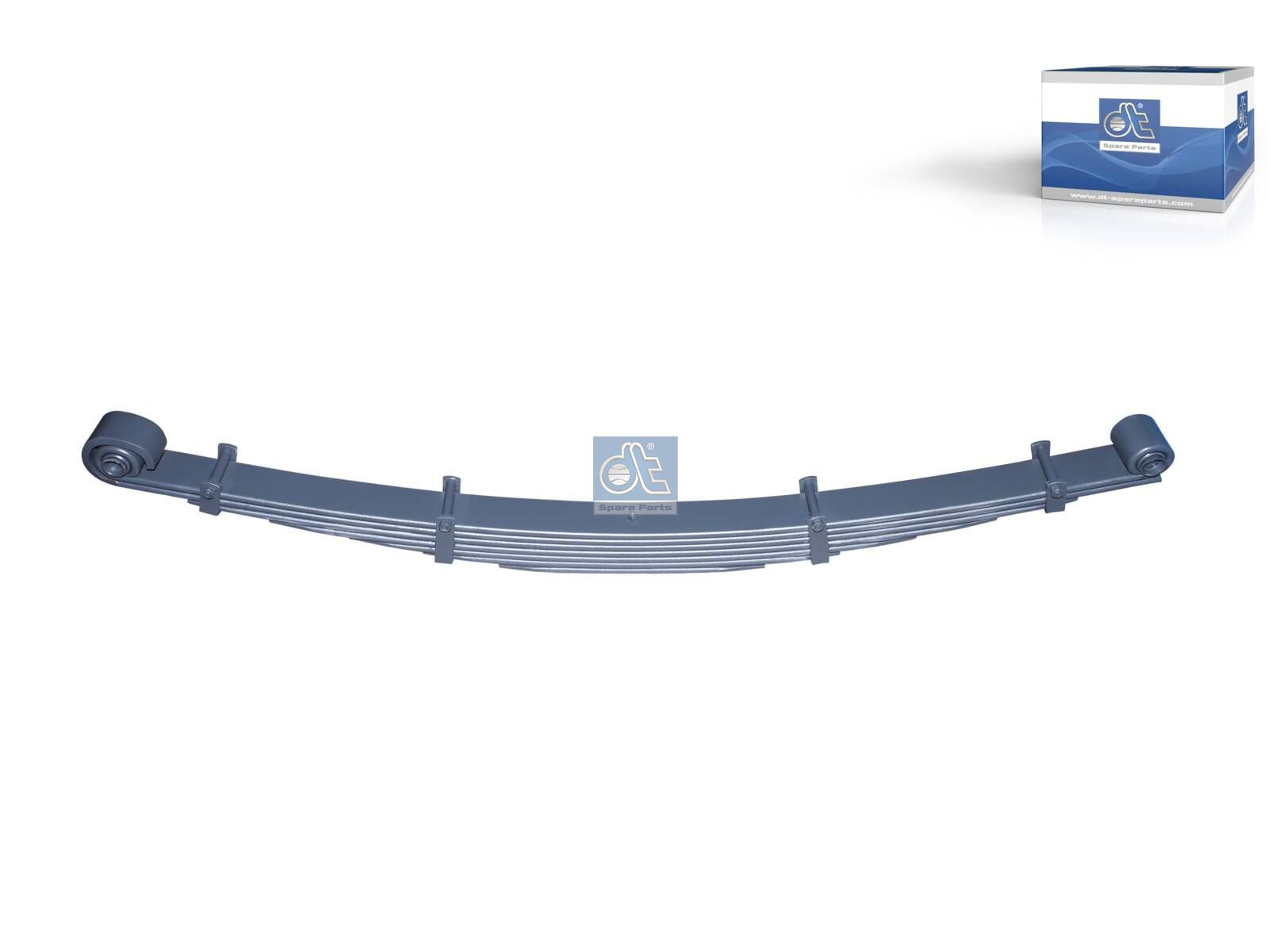 Leaf spring | DT Spare Parts 1.25121