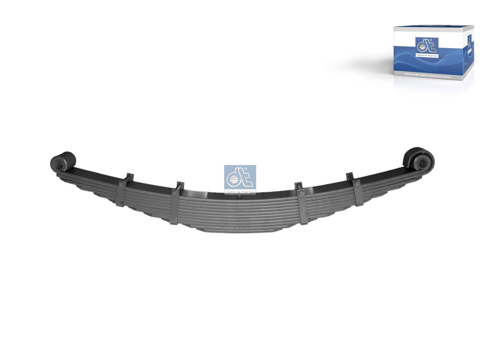 Leaf spring | DT Spare Parts 1.25122