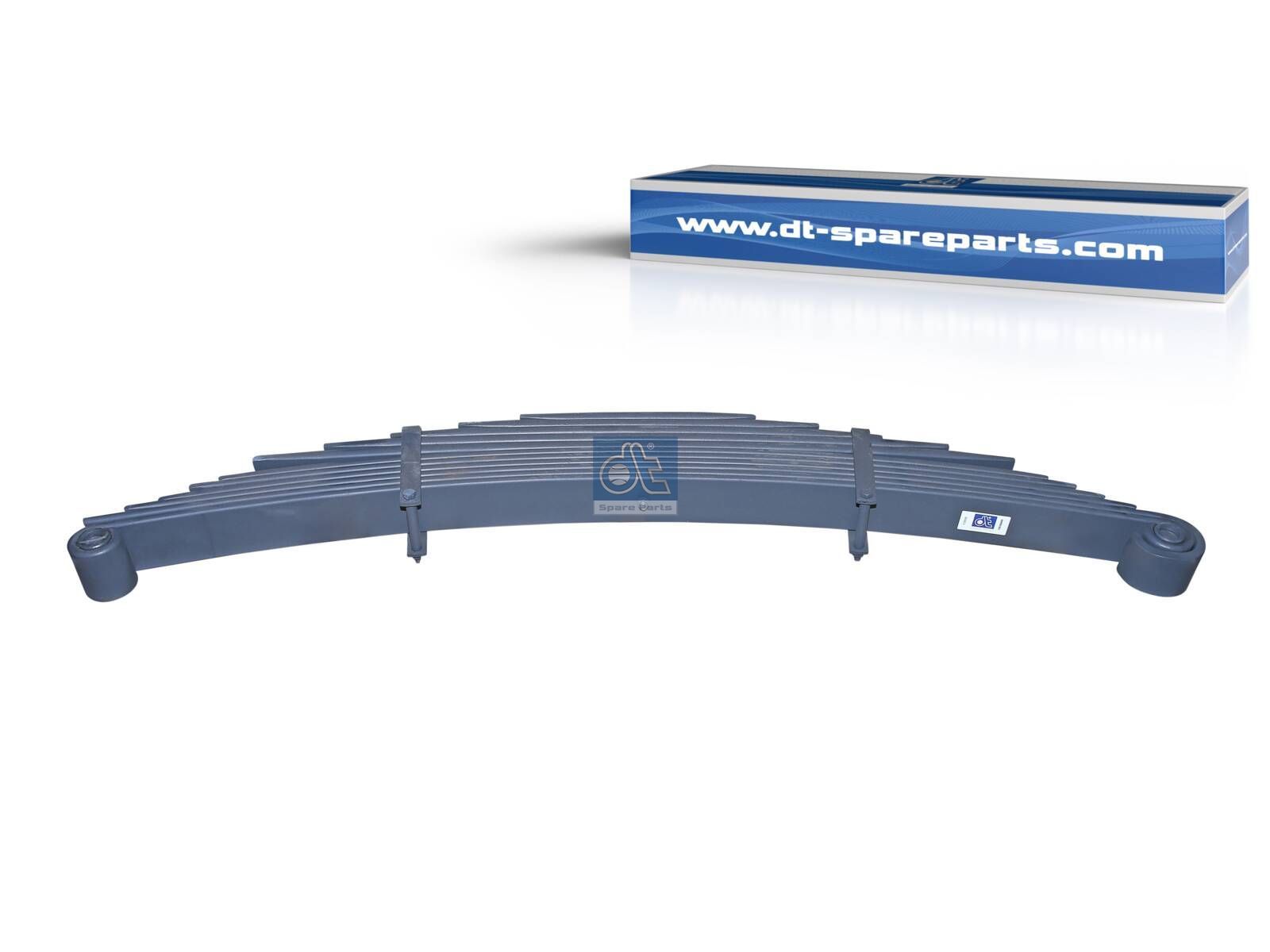 Leaf spring | DT Spare Parts 1.25125