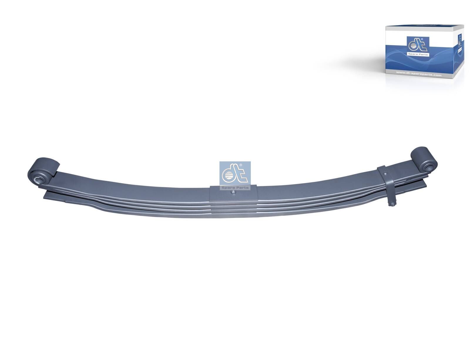 Leaf spring | DT Spare Parts 1.25126
