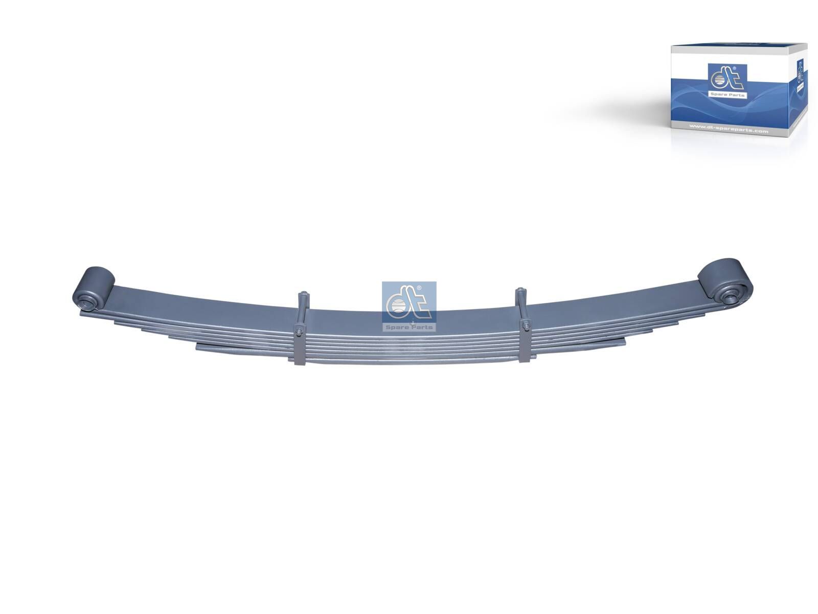 Leaf spring | DT Spare Parts 1.25127