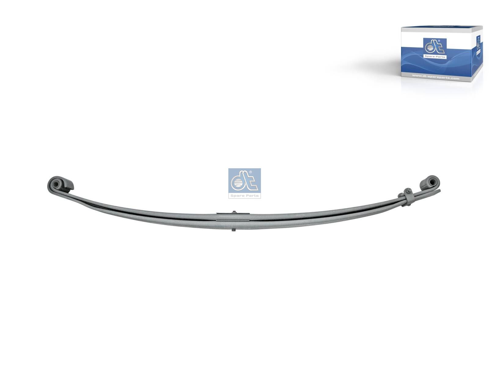 Leaf spring | DT Spare Parts 1.25131