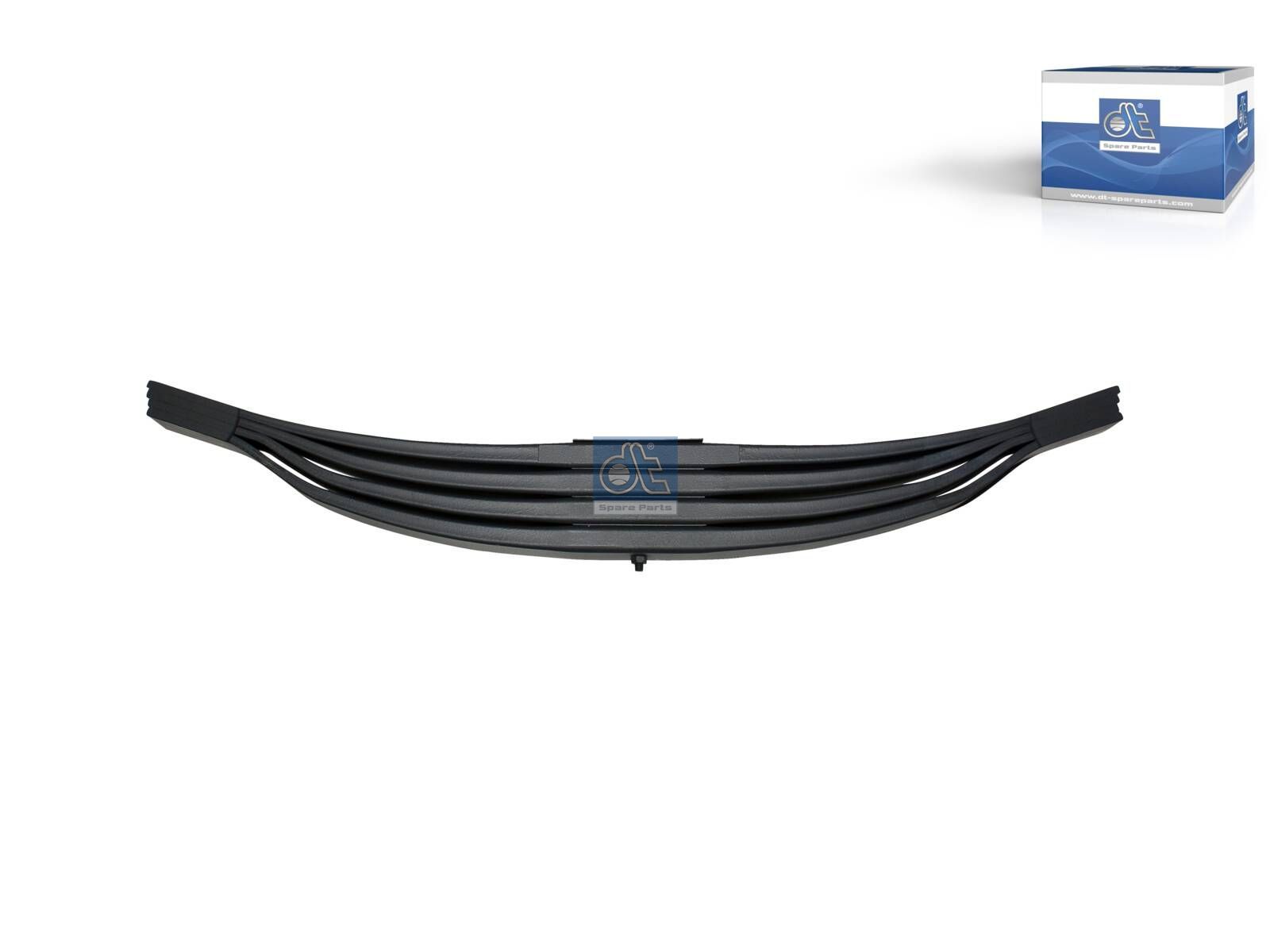 Leaf spring | DT Spare Parts 1.25143