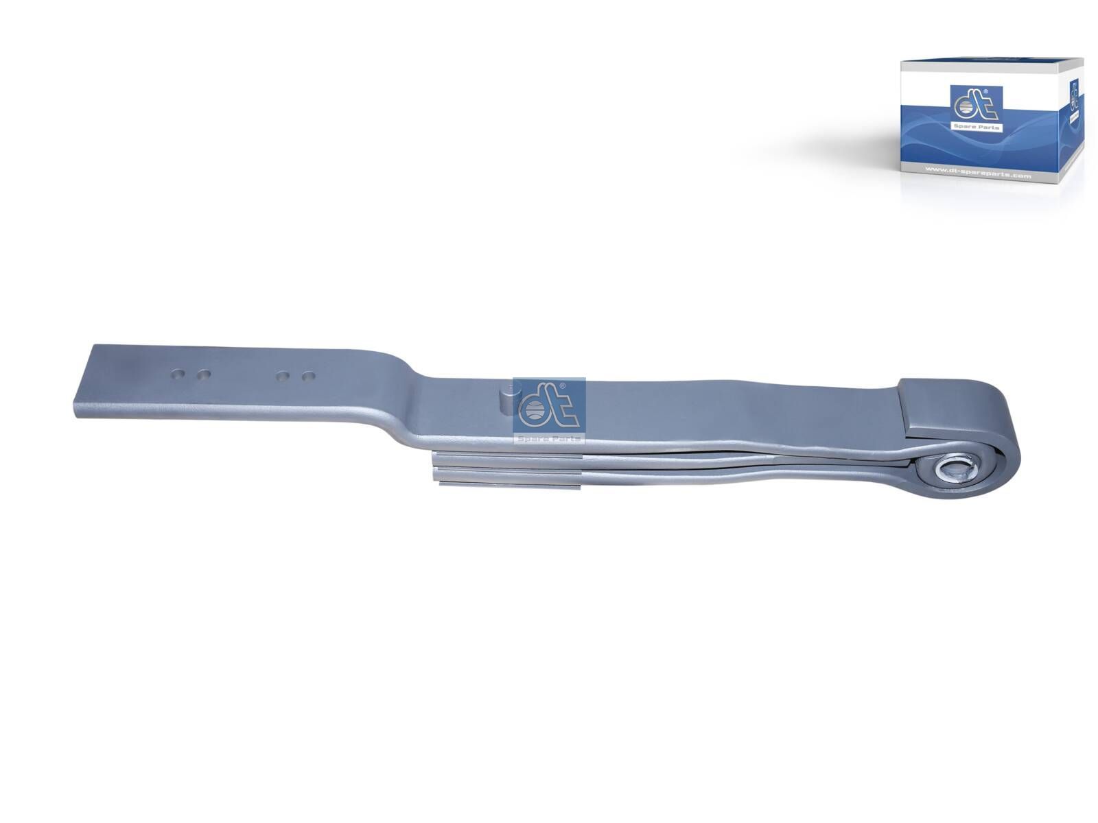 Leaf spring | DT Spare Parts 1.25144