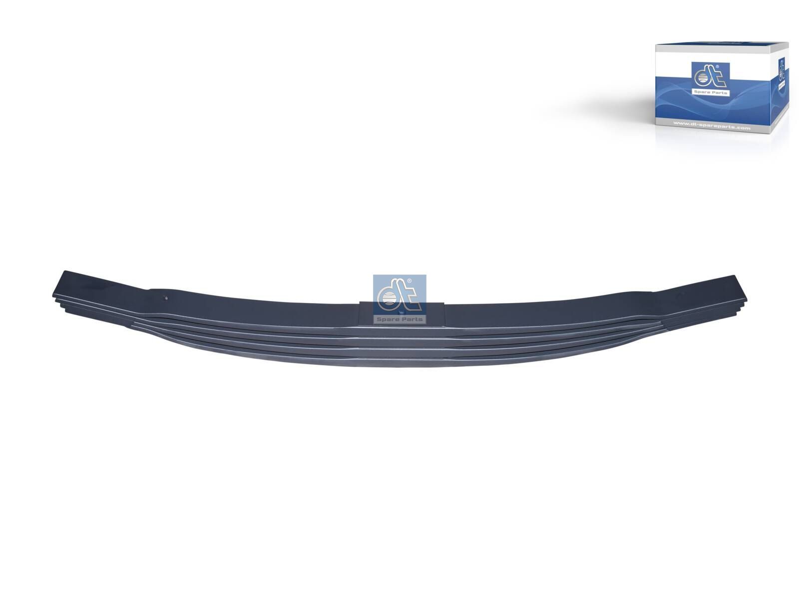 Leaf spring | DT Spare Parts 1.25146