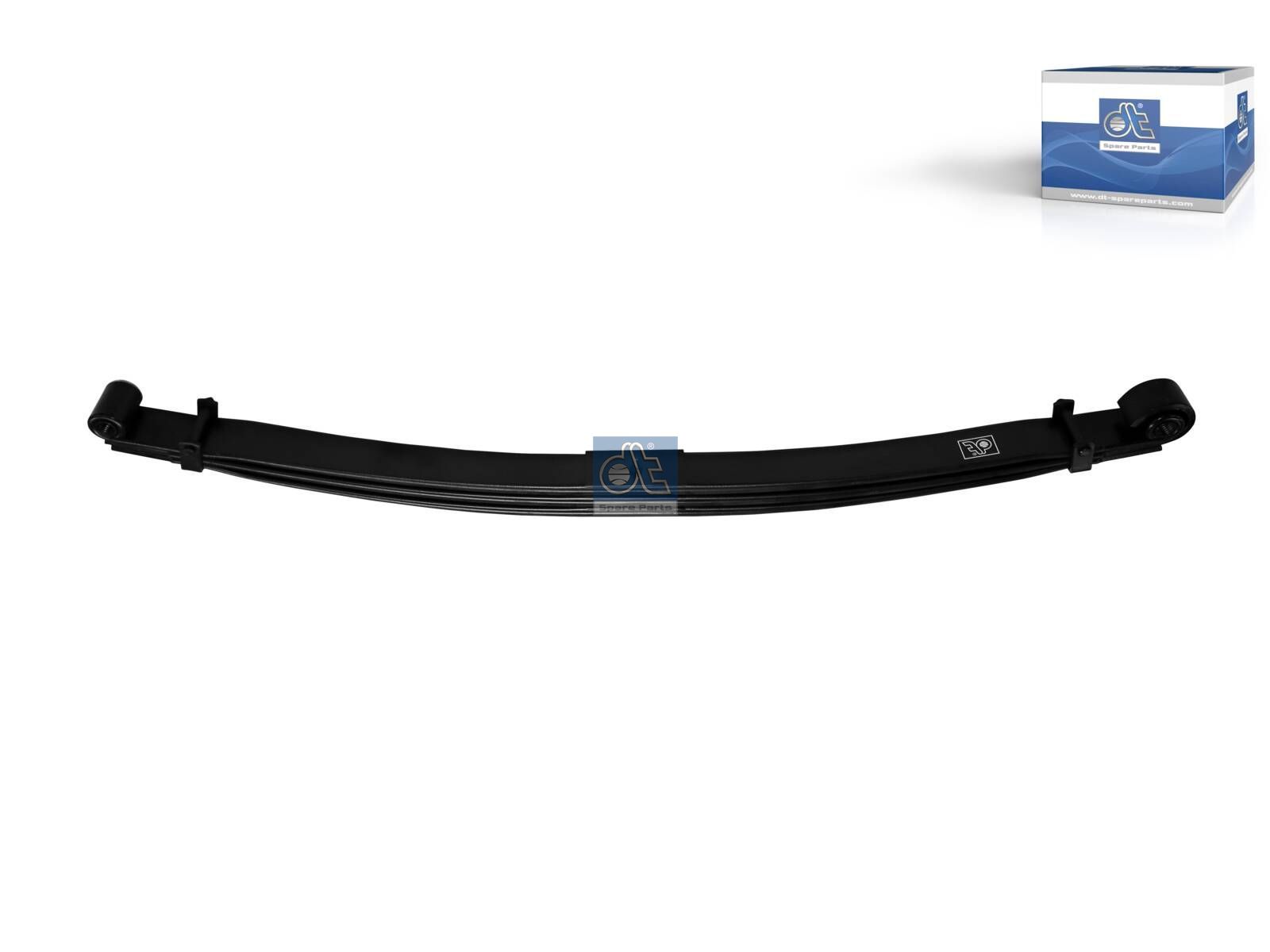 Leaf spring | DT Spare Parts 1.25147