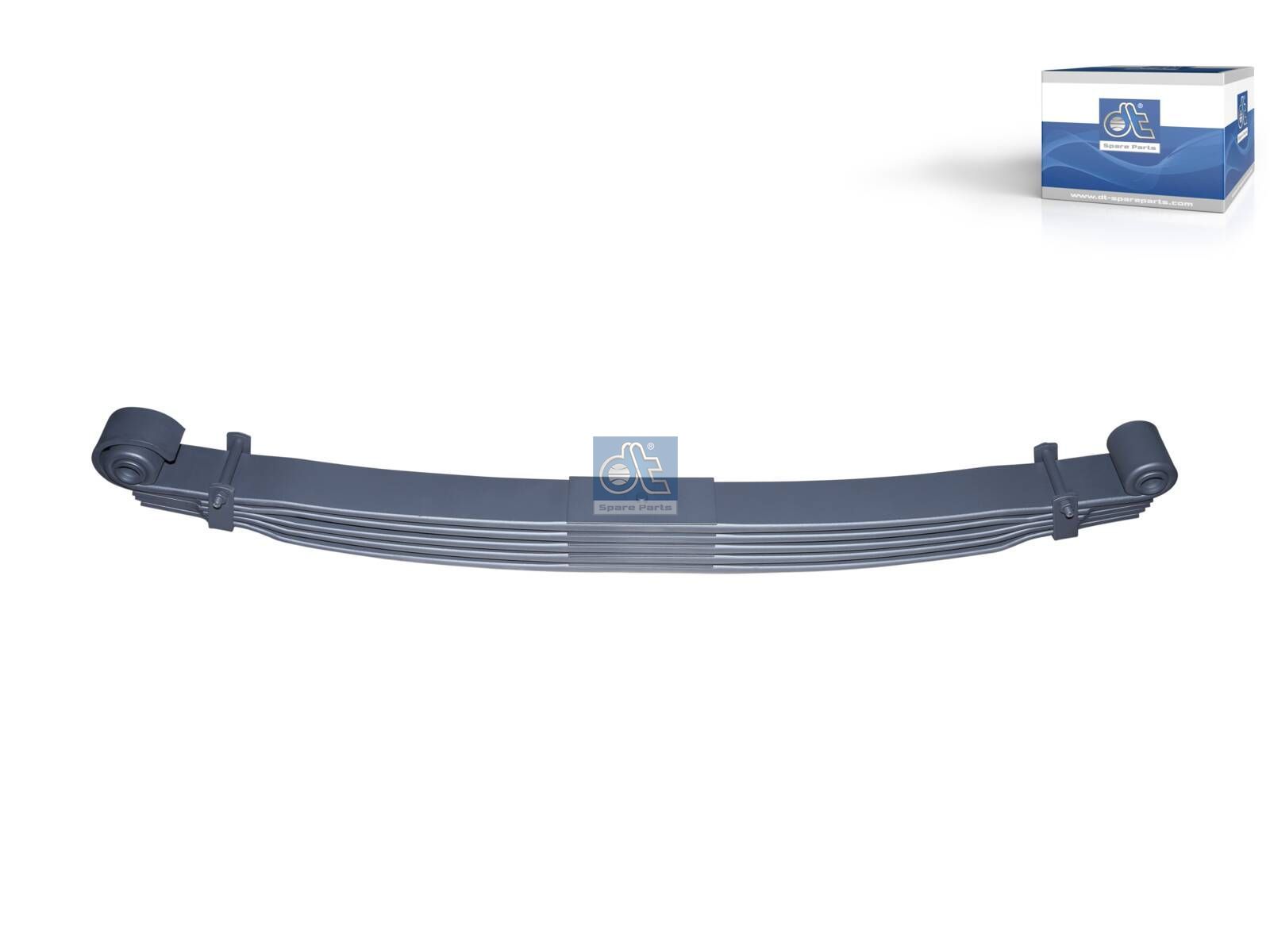 Leaf spring | DT Spare Parts 1.25149