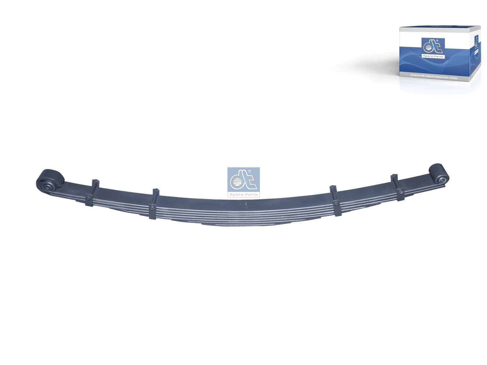 Leaf spring | DT Spare Parts 1.25150